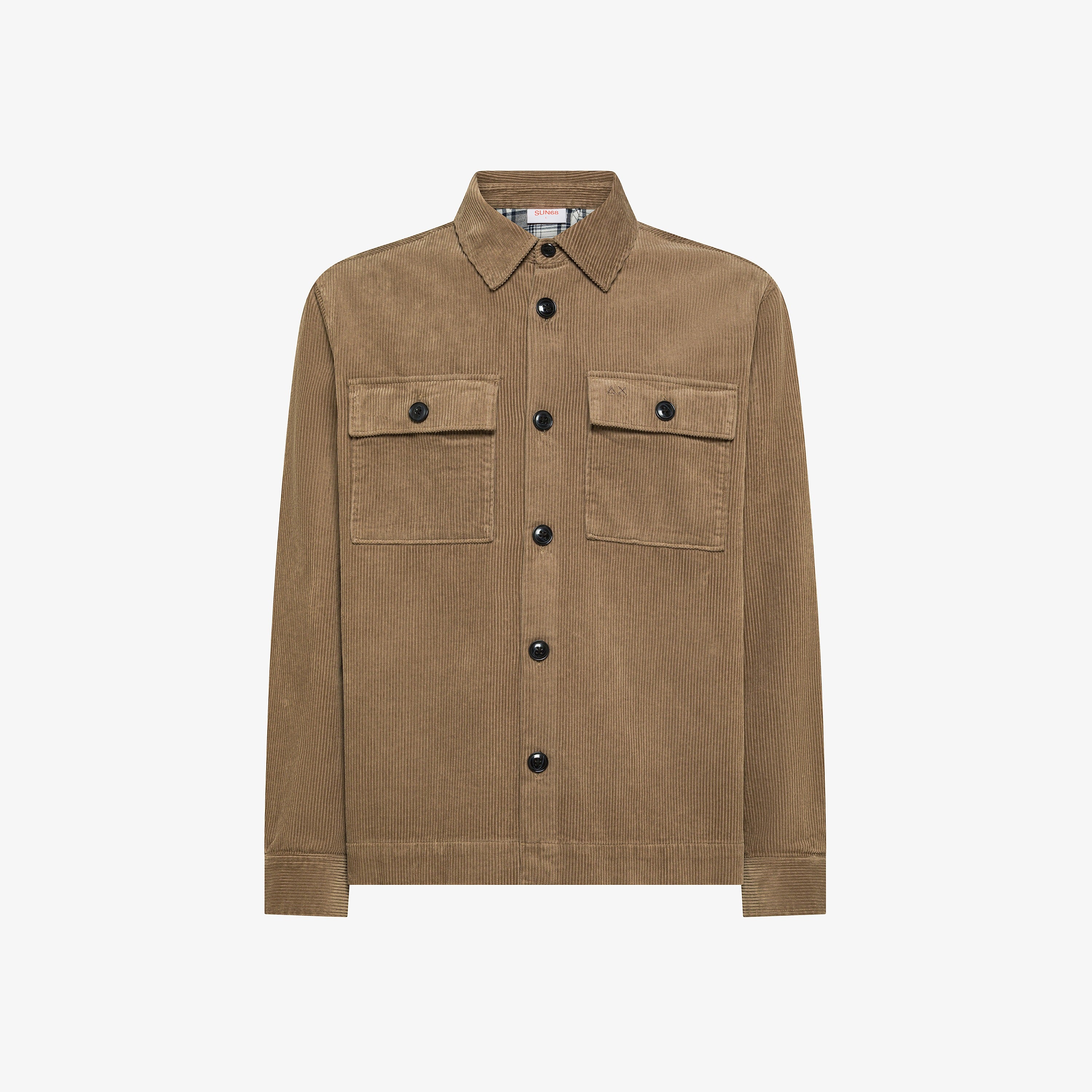 Overshirt CORDUROY VELLUTO