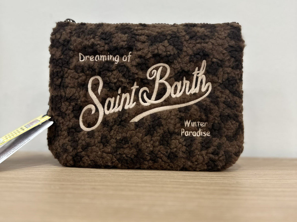 Pochette ALINE TEDDY