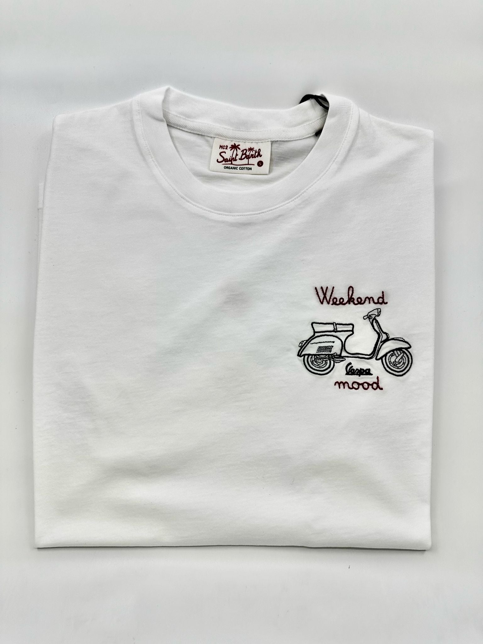 T-shirt CLASSIC VESPA WEEKEND