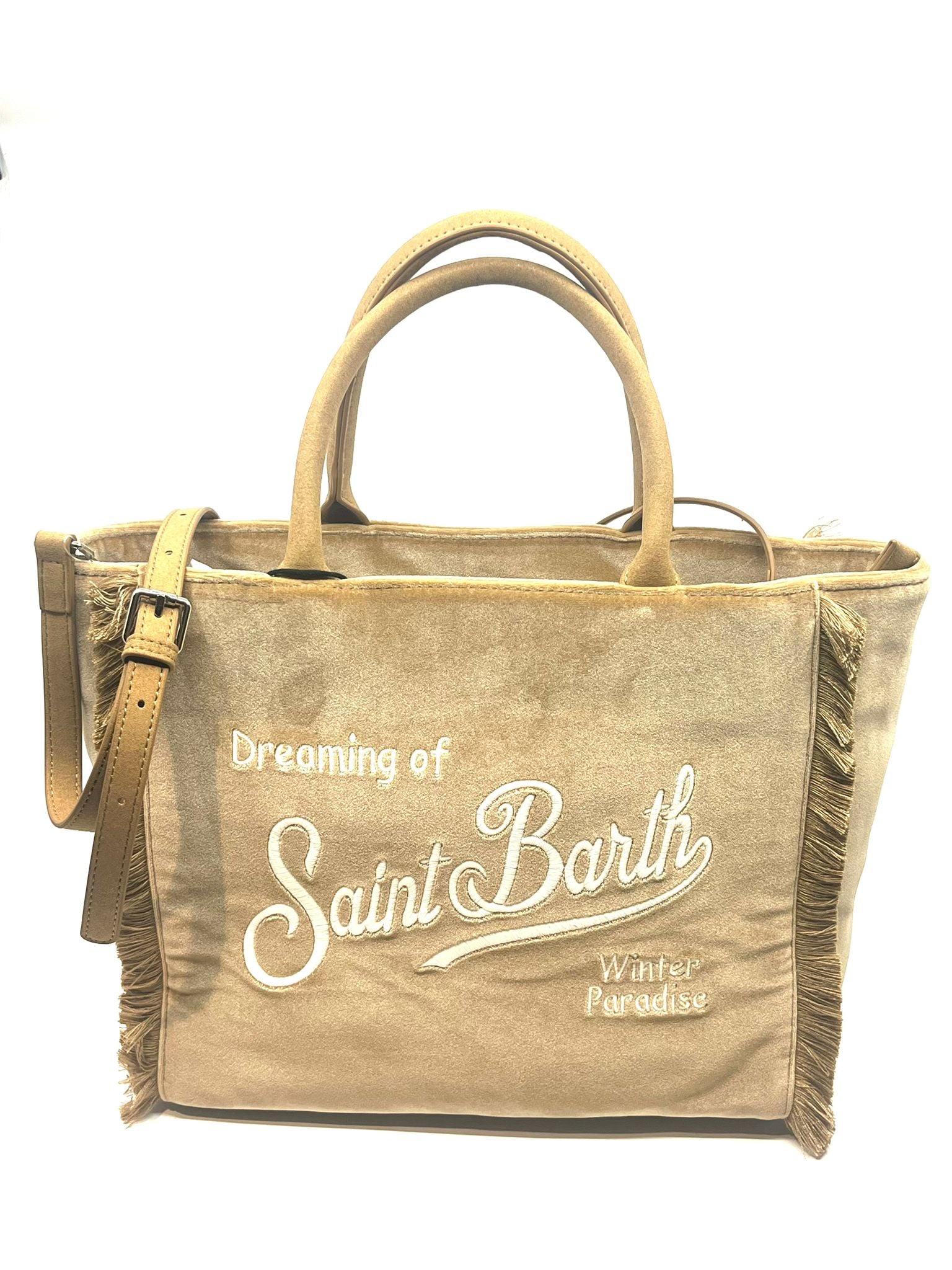 Borsa COLETTE VELVET