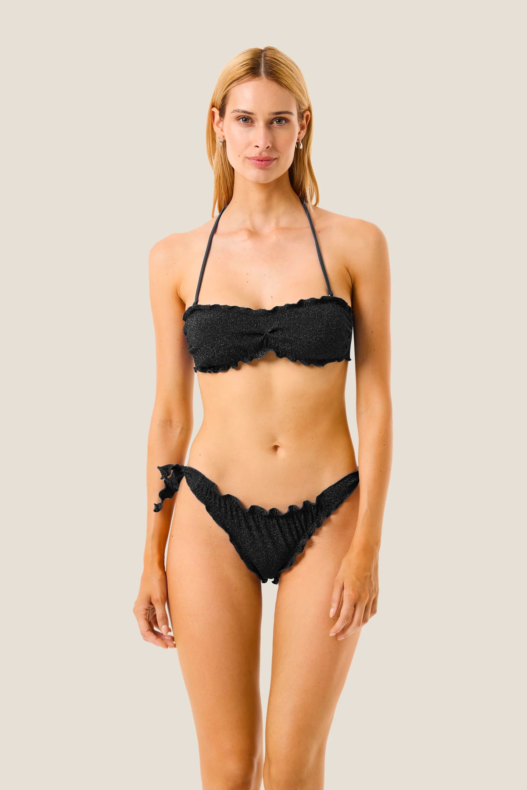 Bikini FASCIA COLOR LUREX