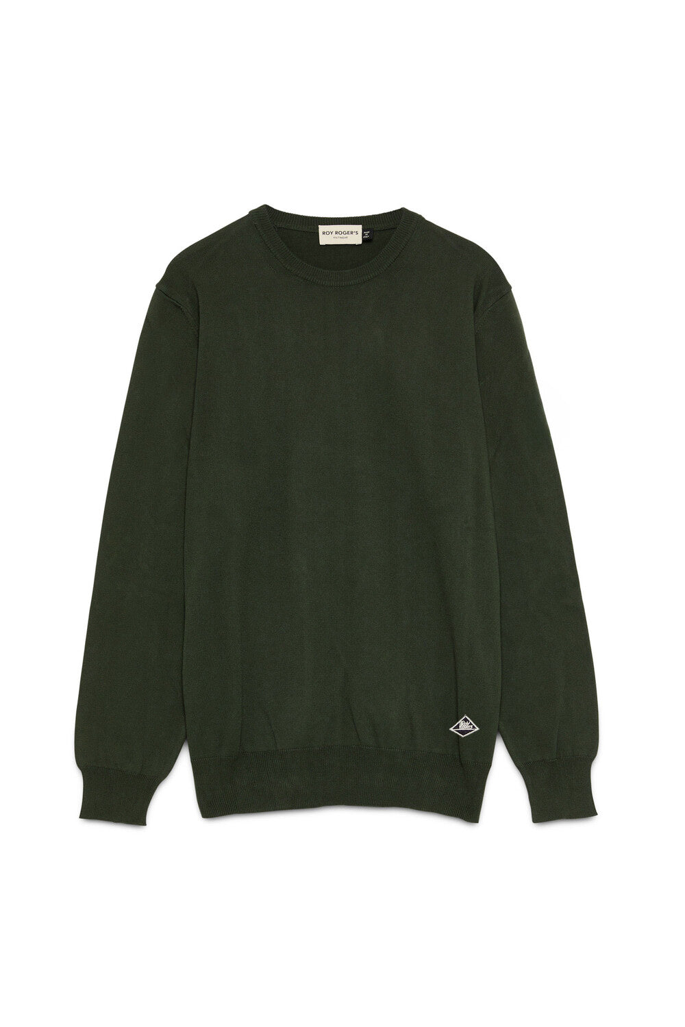 Maglia Girocollo Crew Neck MAN Cotton winter