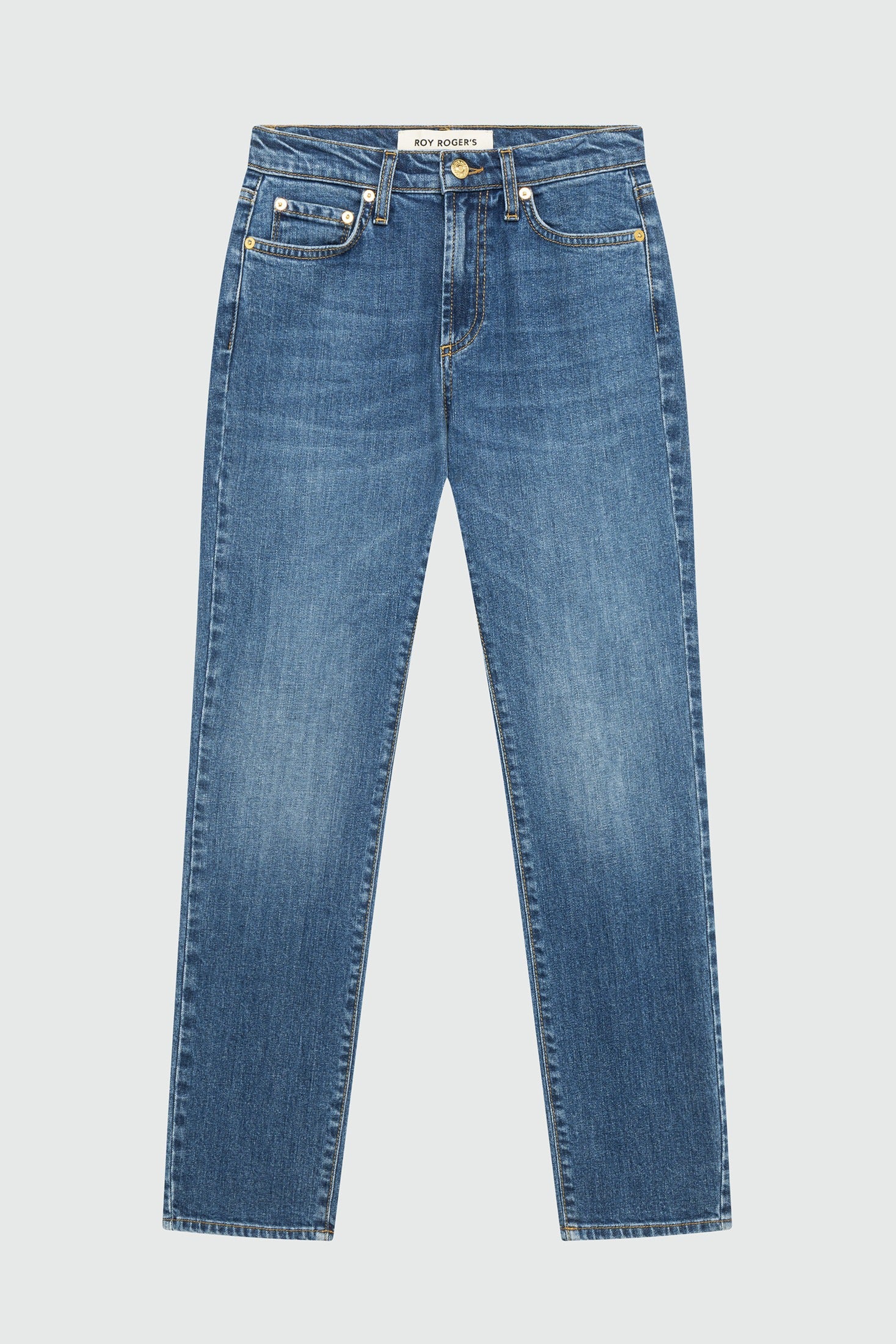 Jeans Flo High WOMAN Denim Elodie