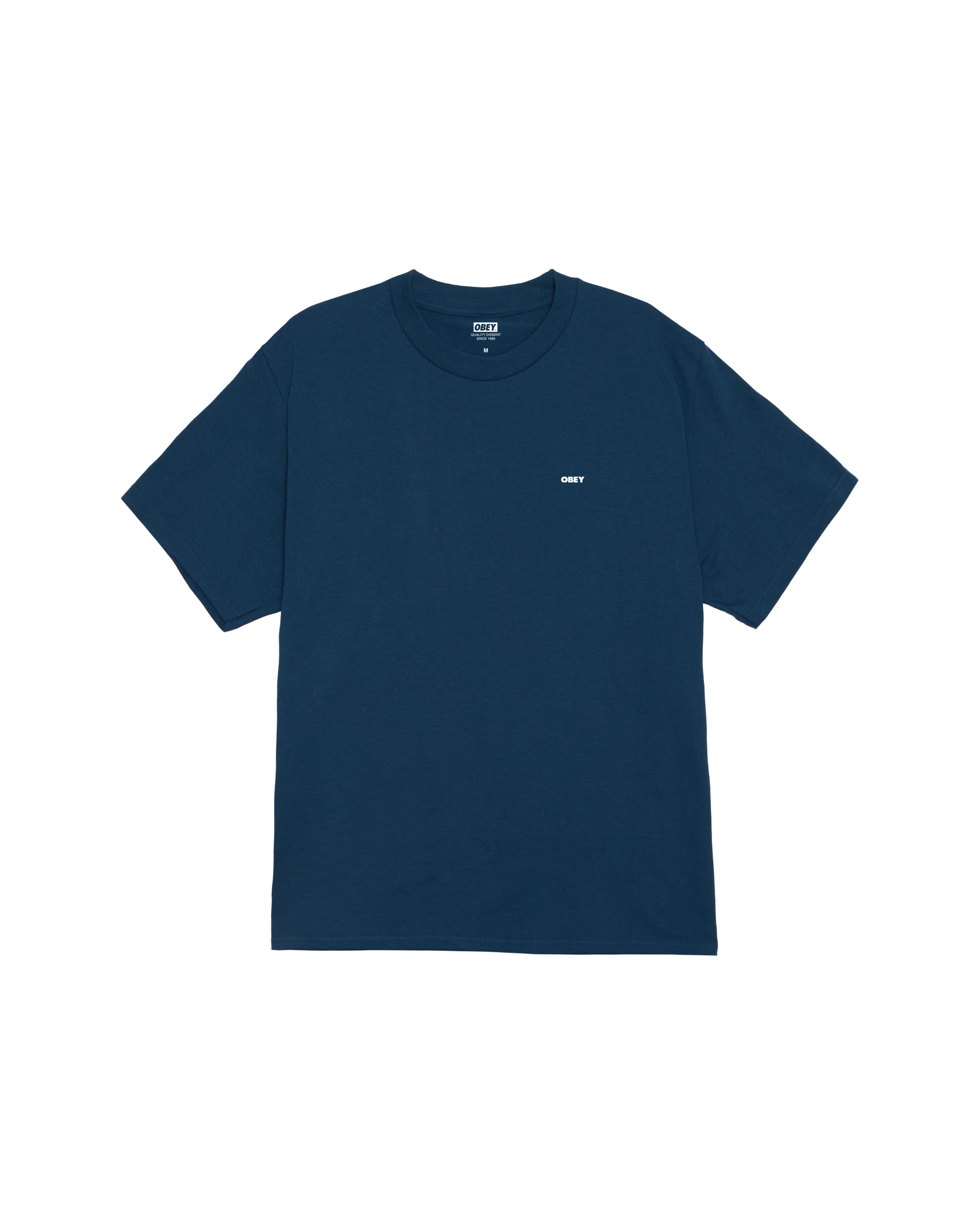 T-shirt OBEY ICON STENCIL FLAME