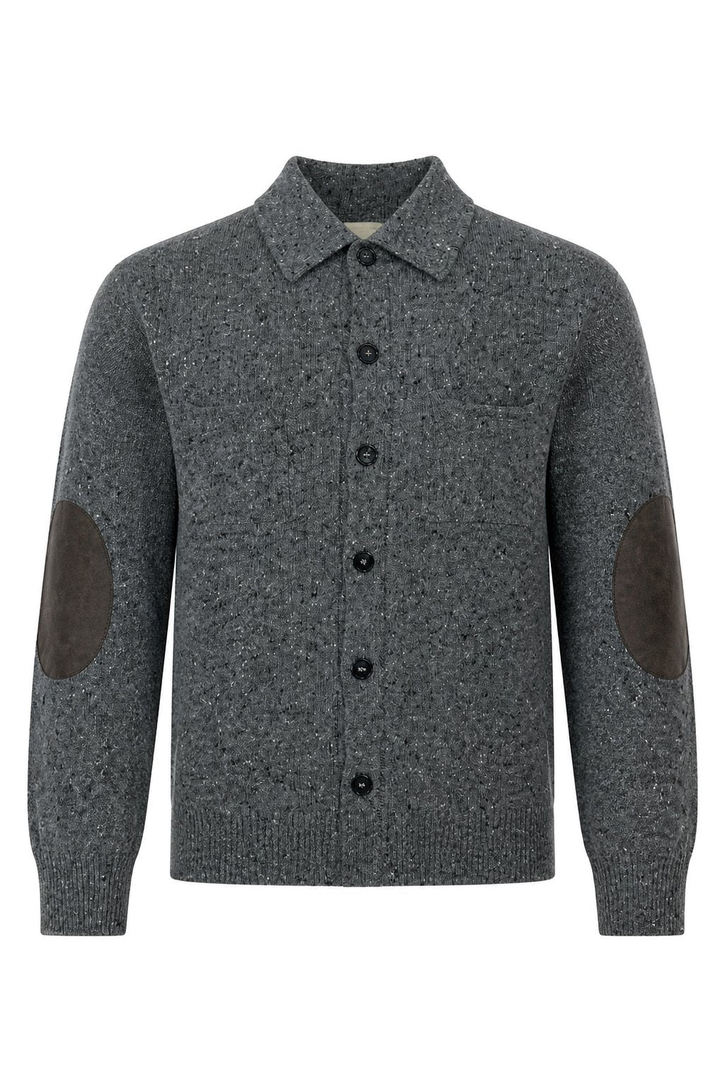 Giacca Maglia Mouline