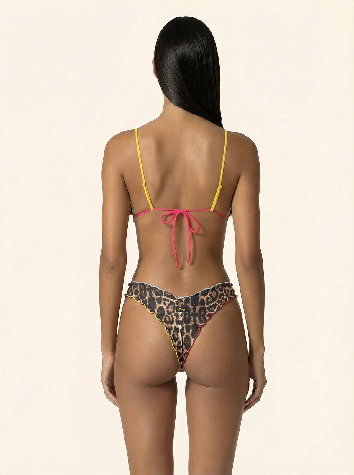 Bikini Triangolo Americano