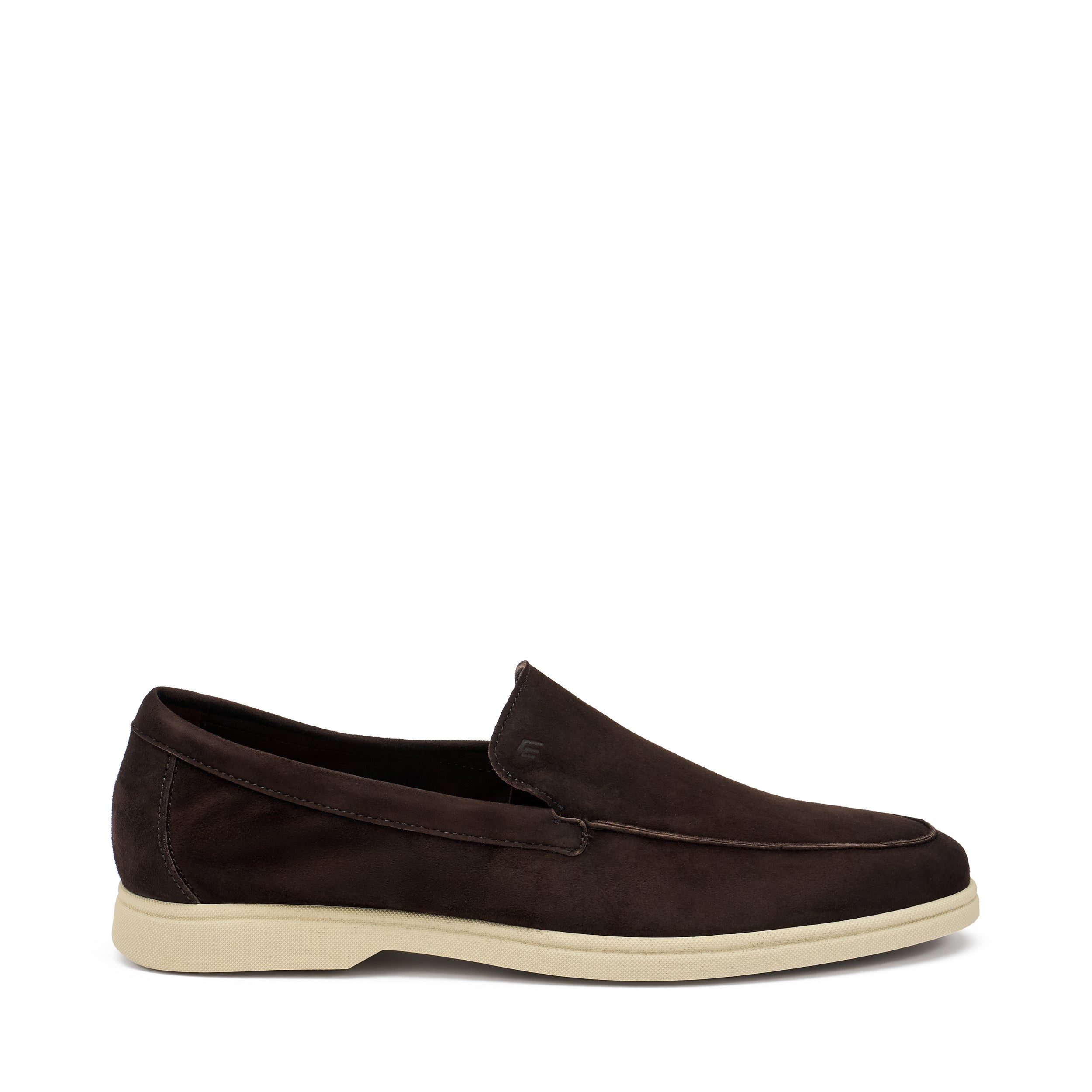 Mocassino Slip on Suede