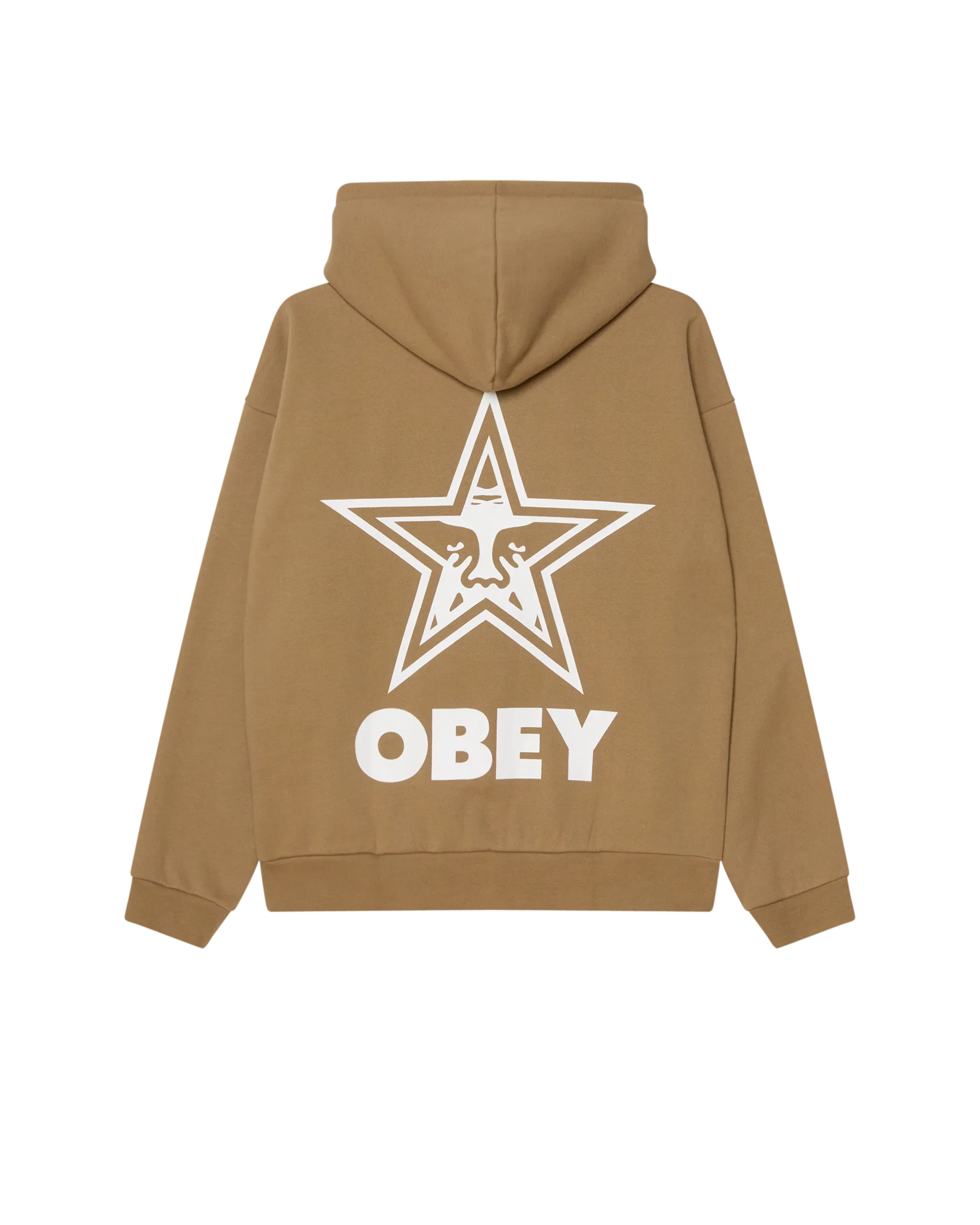 Felpa BOLD STAR EXTRA HEAVY HOOD FLEECE - M A R K E T S T O R E