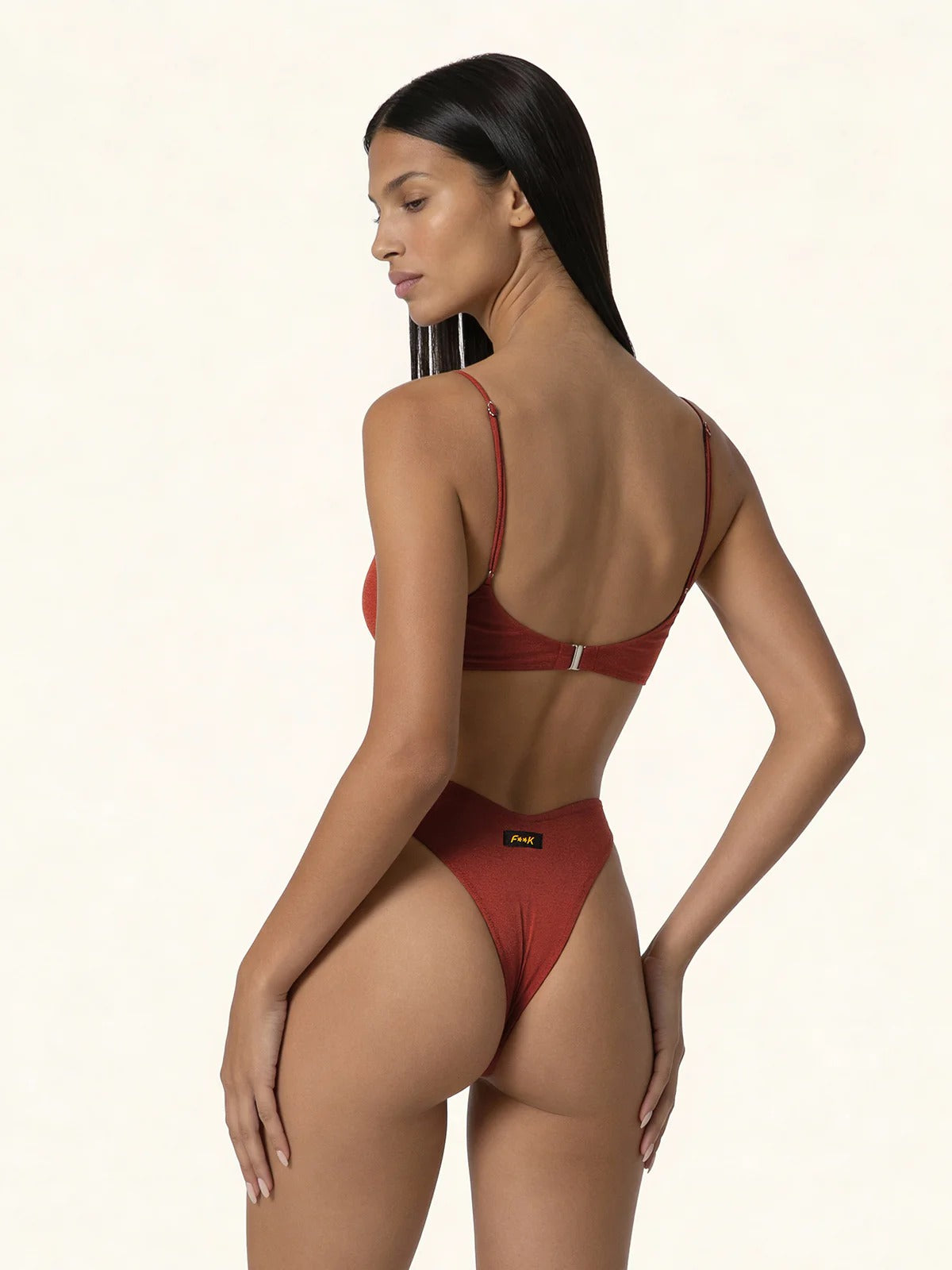 Bikini Top fisso - Americano fisso