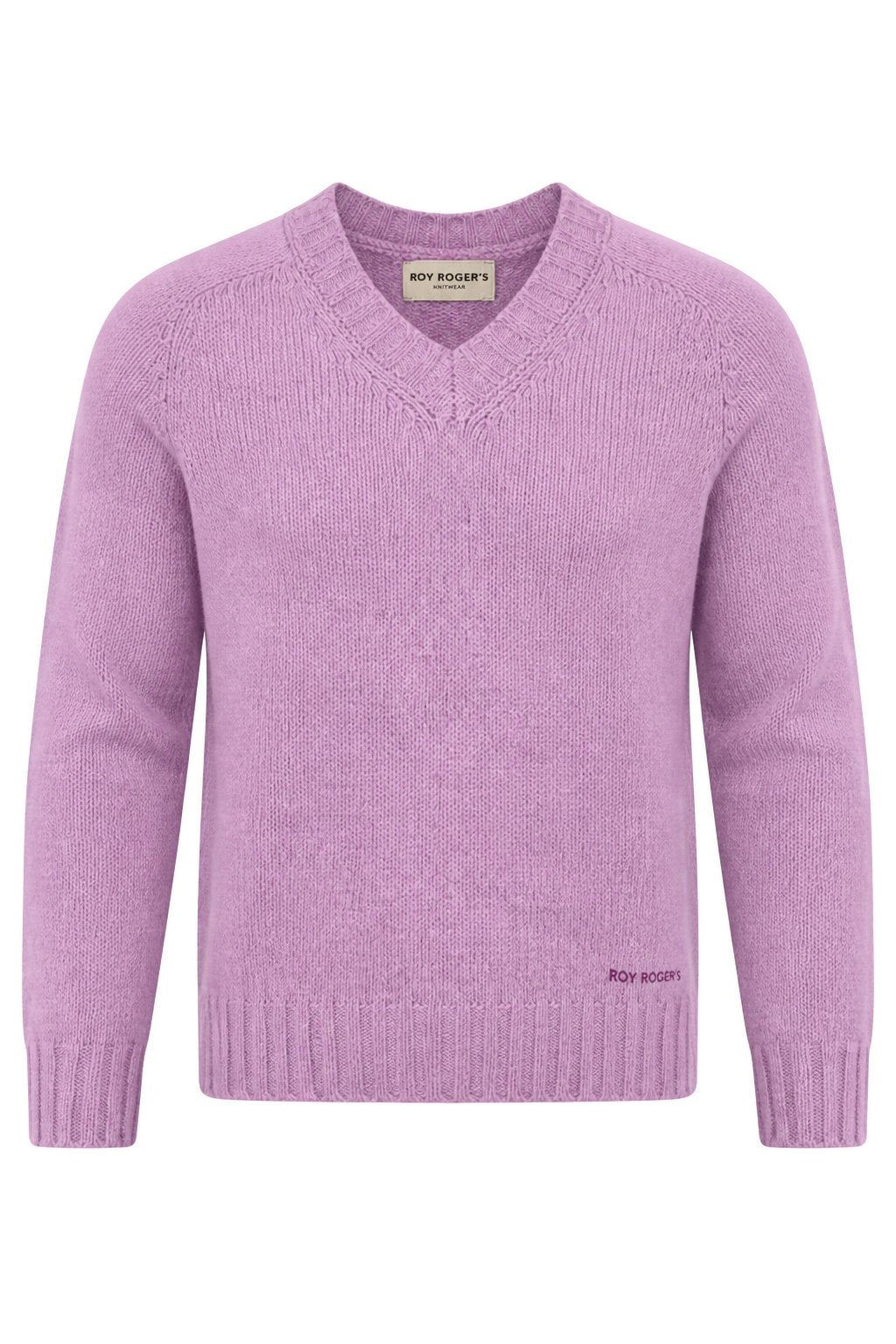 Maglia Seamless V neck WOMAN Merino wool