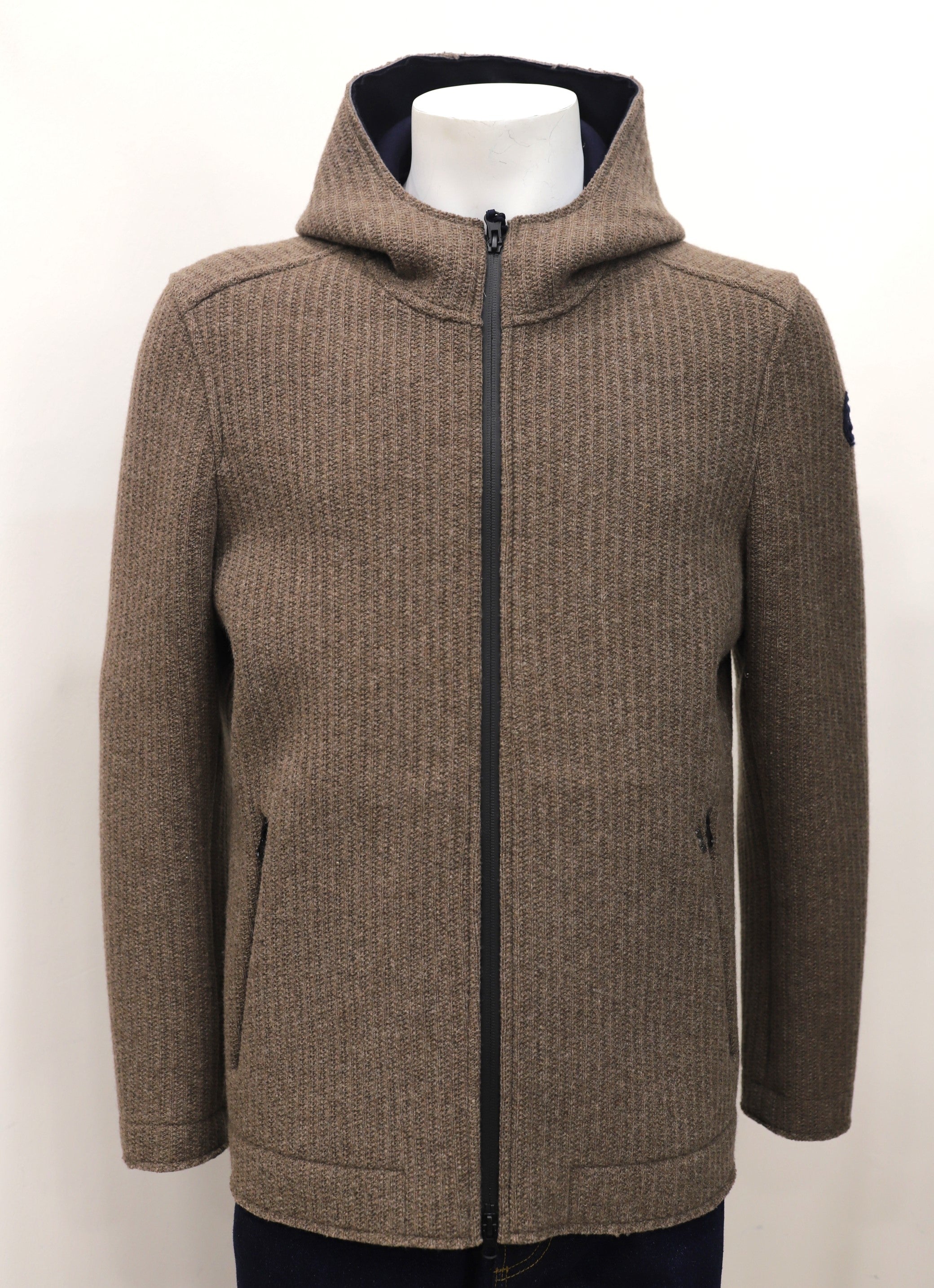 Giubbotto Cappuccio WISH