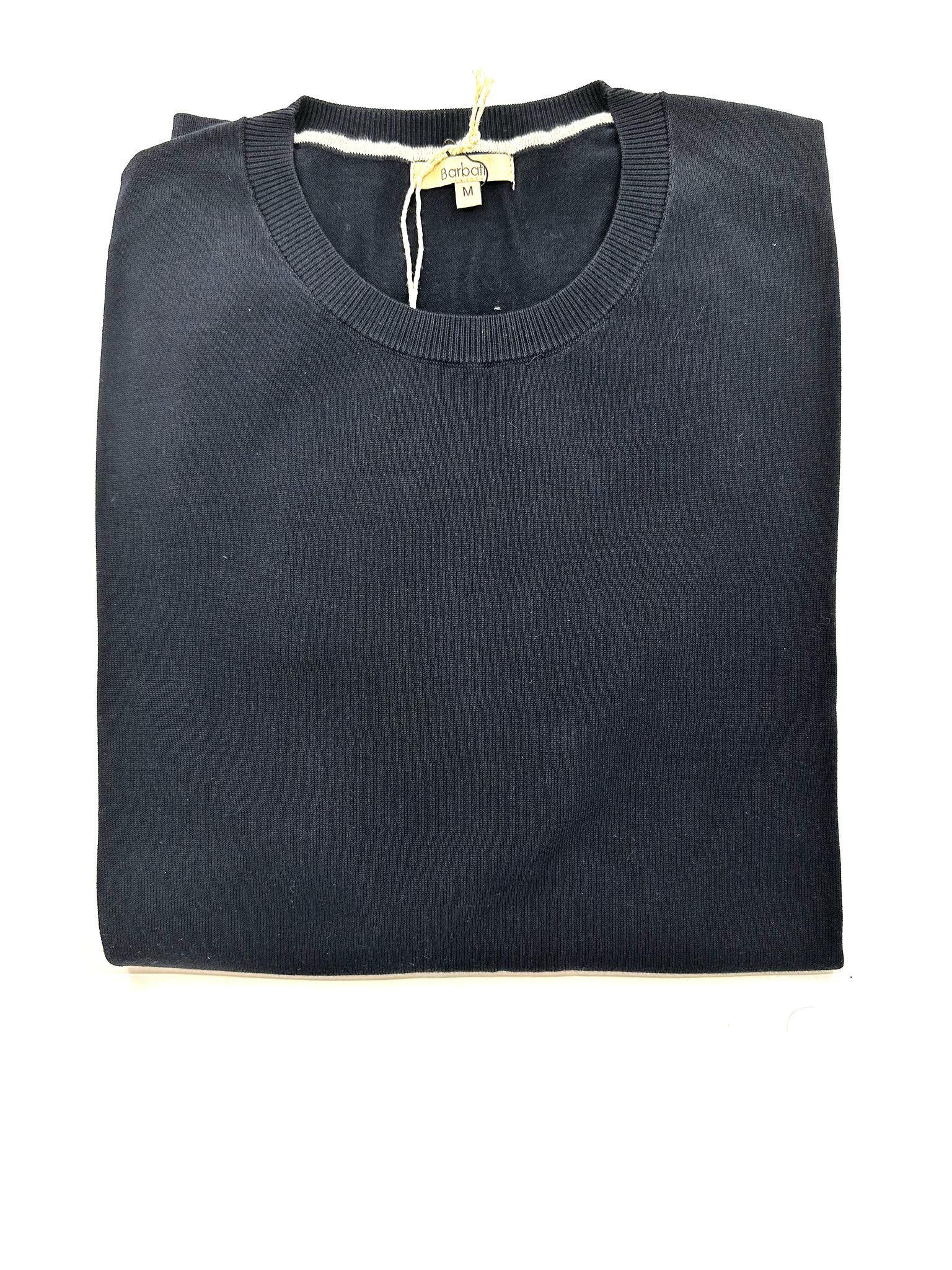 Maglia Girocollo Manica Corta