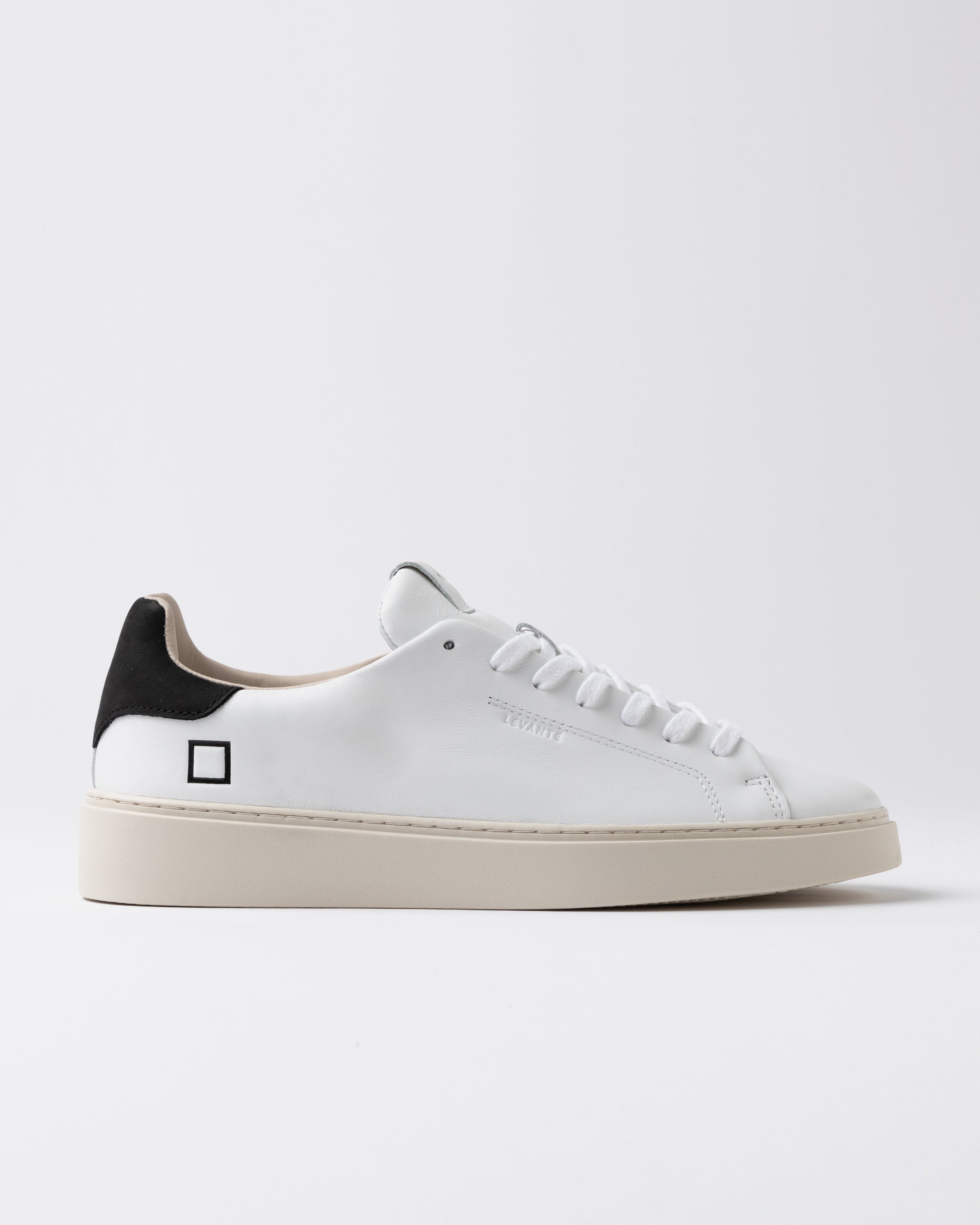 Sneakers LEVANTE CALF WHITE - BLUE
