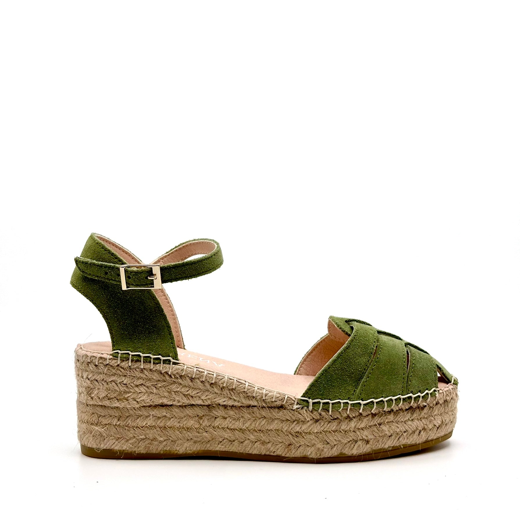 MACARENA ESPADRILLAS JAVA 43