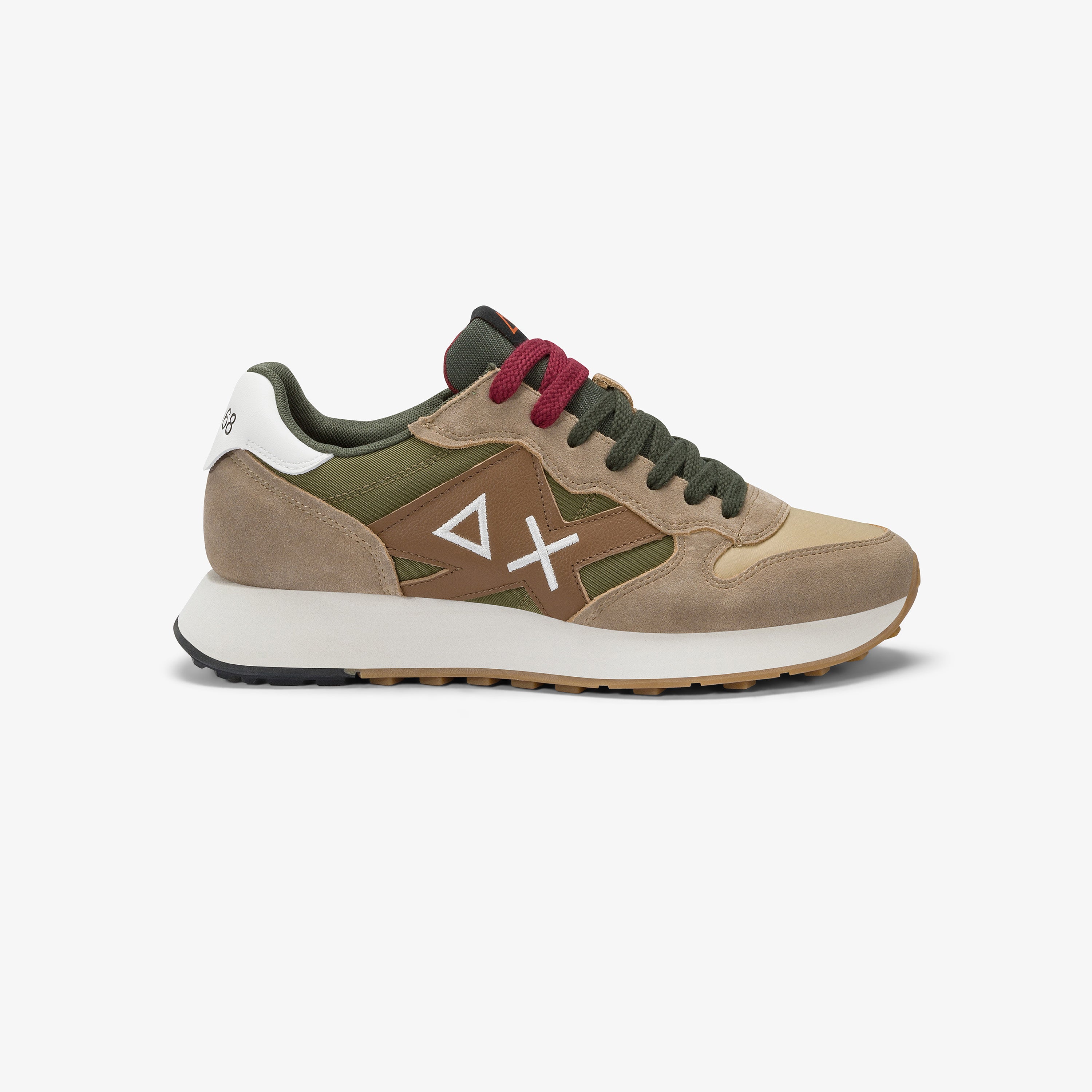 Sneakers JAKI BICOLOR