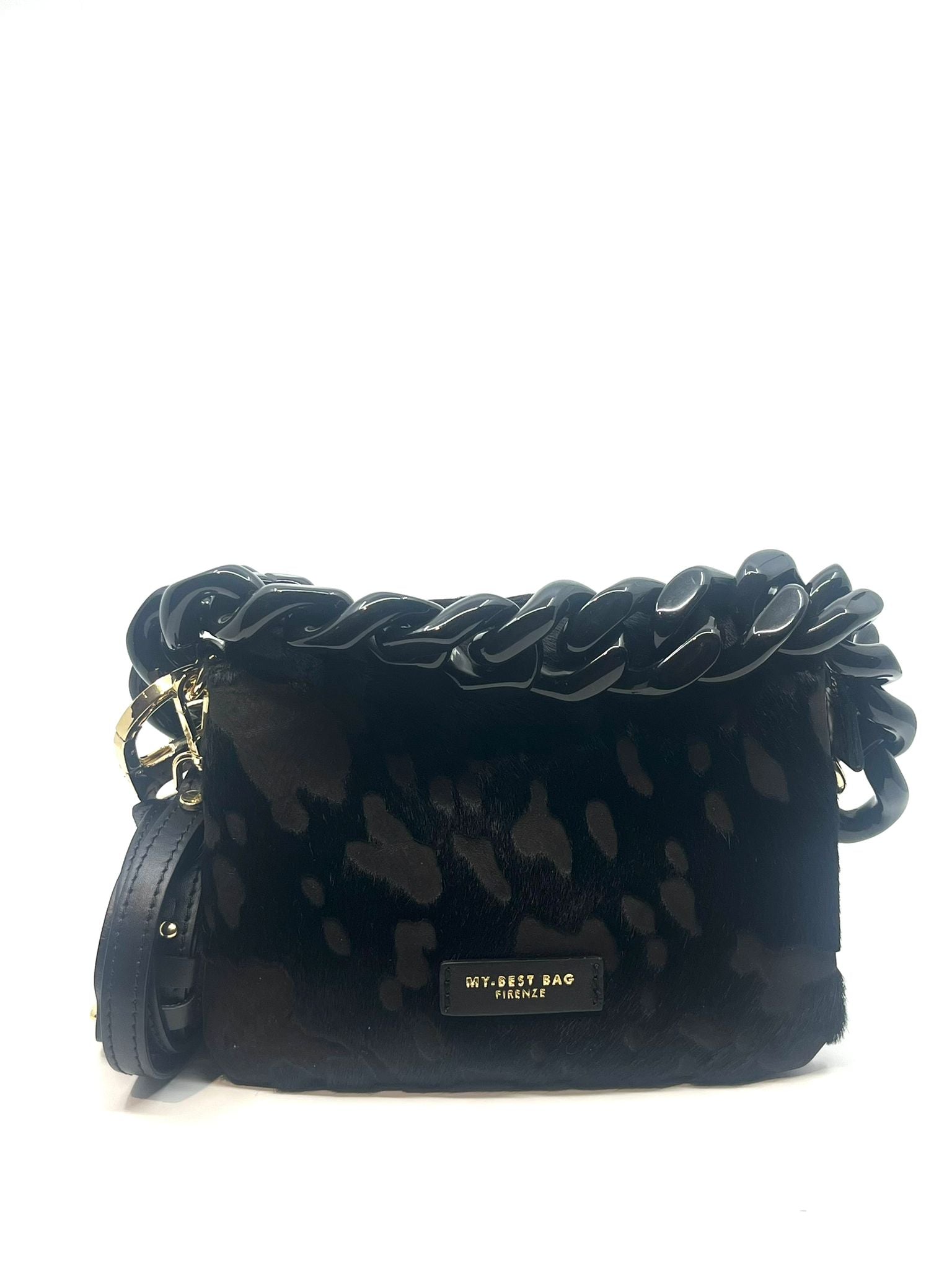 Borsa REFLEX MINI CAVALLINO