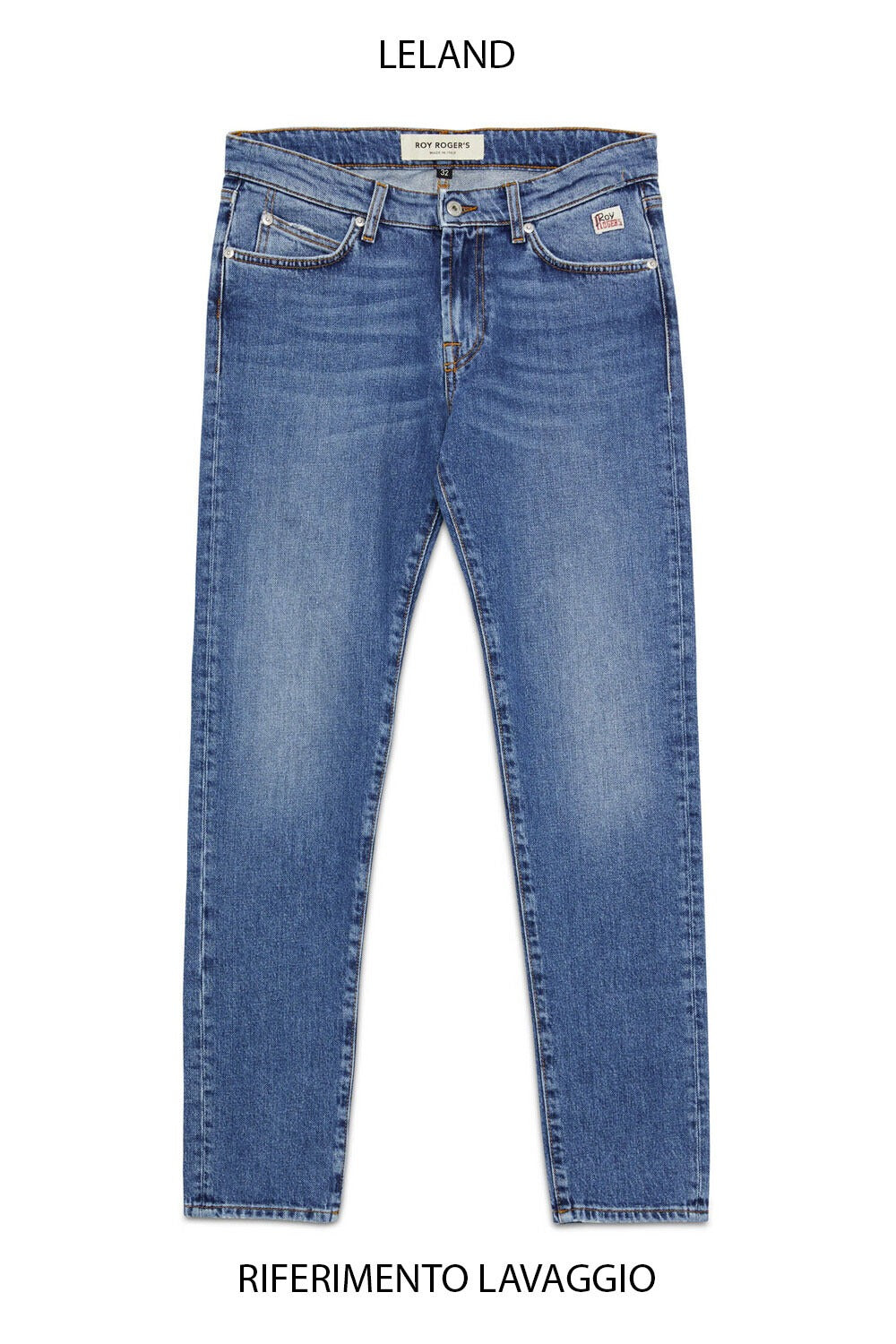 Jeans Regular Cult MAN Denim Leland