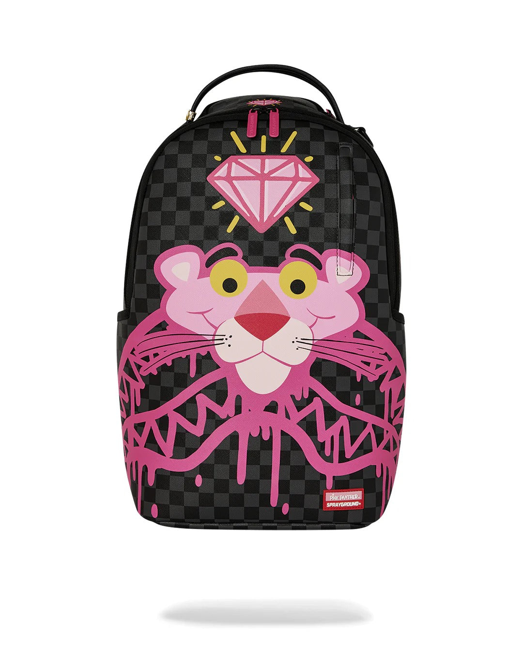 Zaino PINK PANTHER DRIPPY DIAMONDS DLXSV BACKPACK