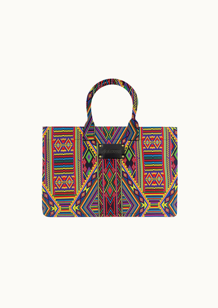 Bag SAINT TROPEZ BIG MASAI COLORS
