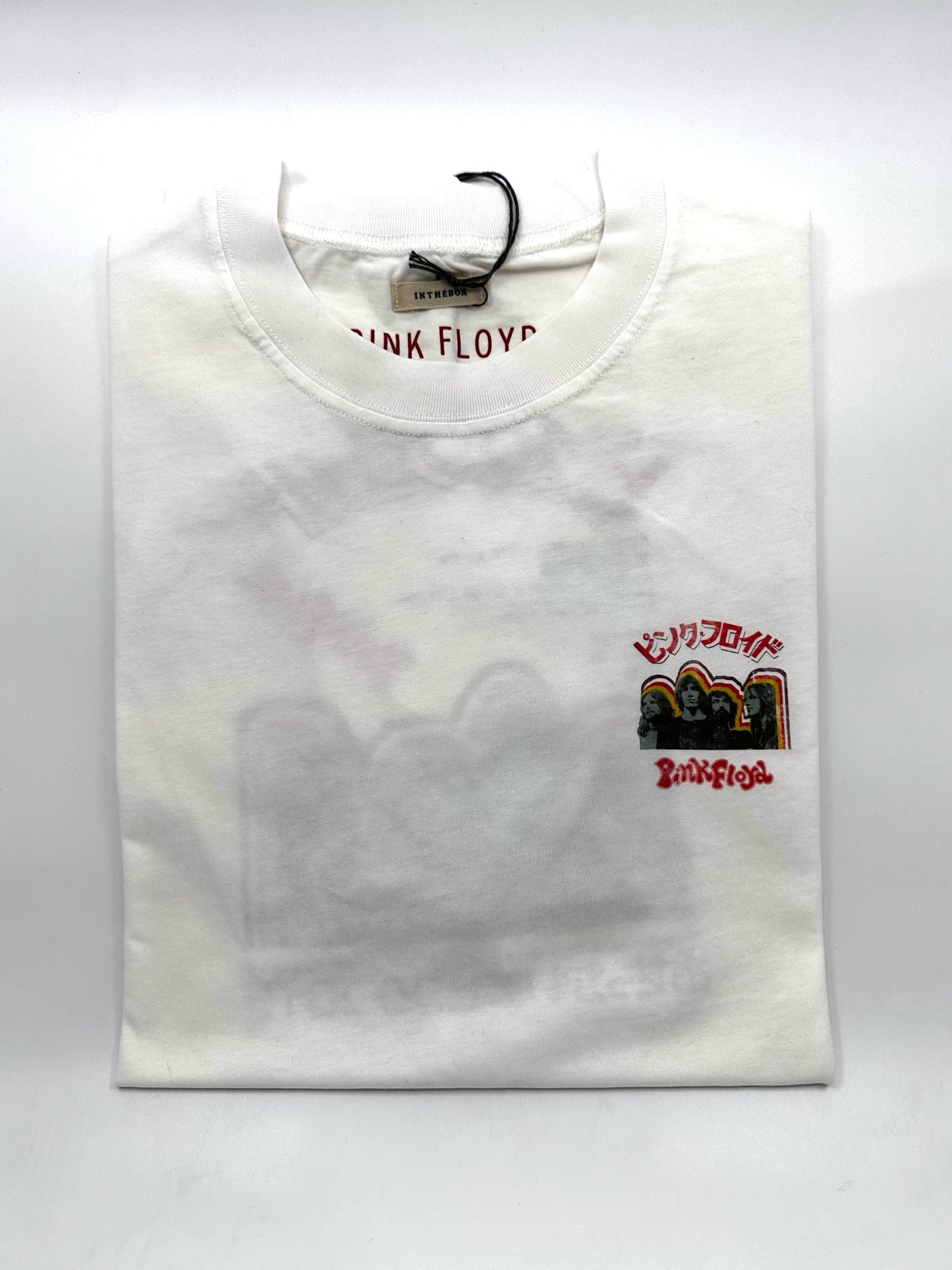 T-shirt PINK FLOYD JAPAN