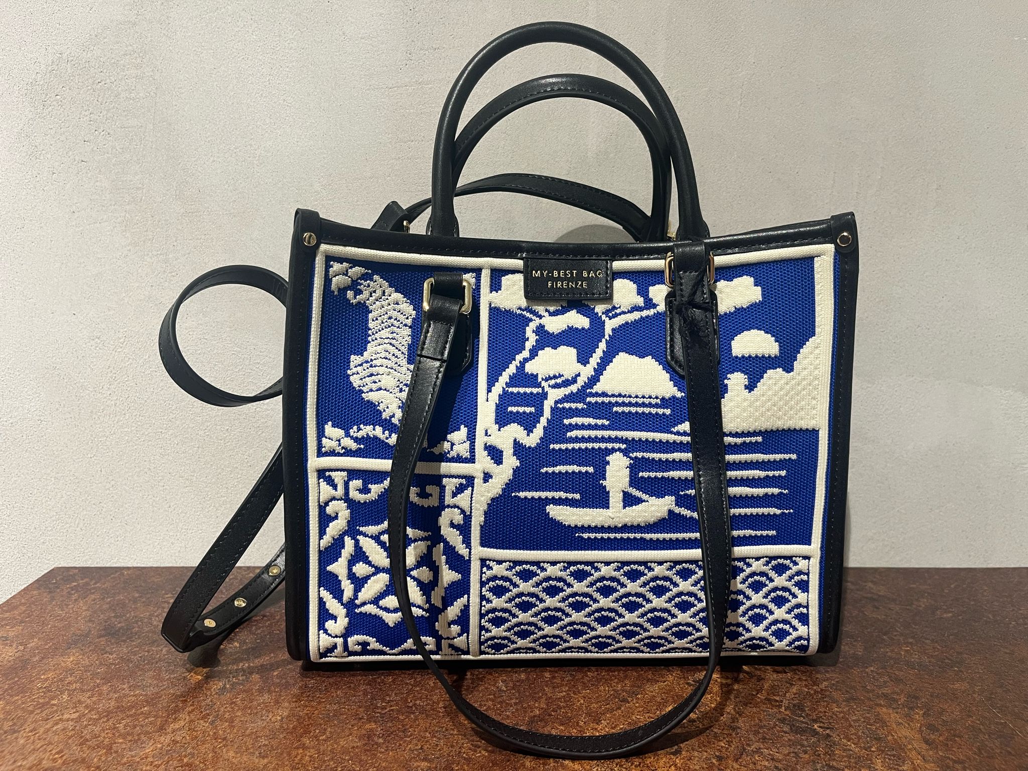 Borsa ATENA WILLOW Small