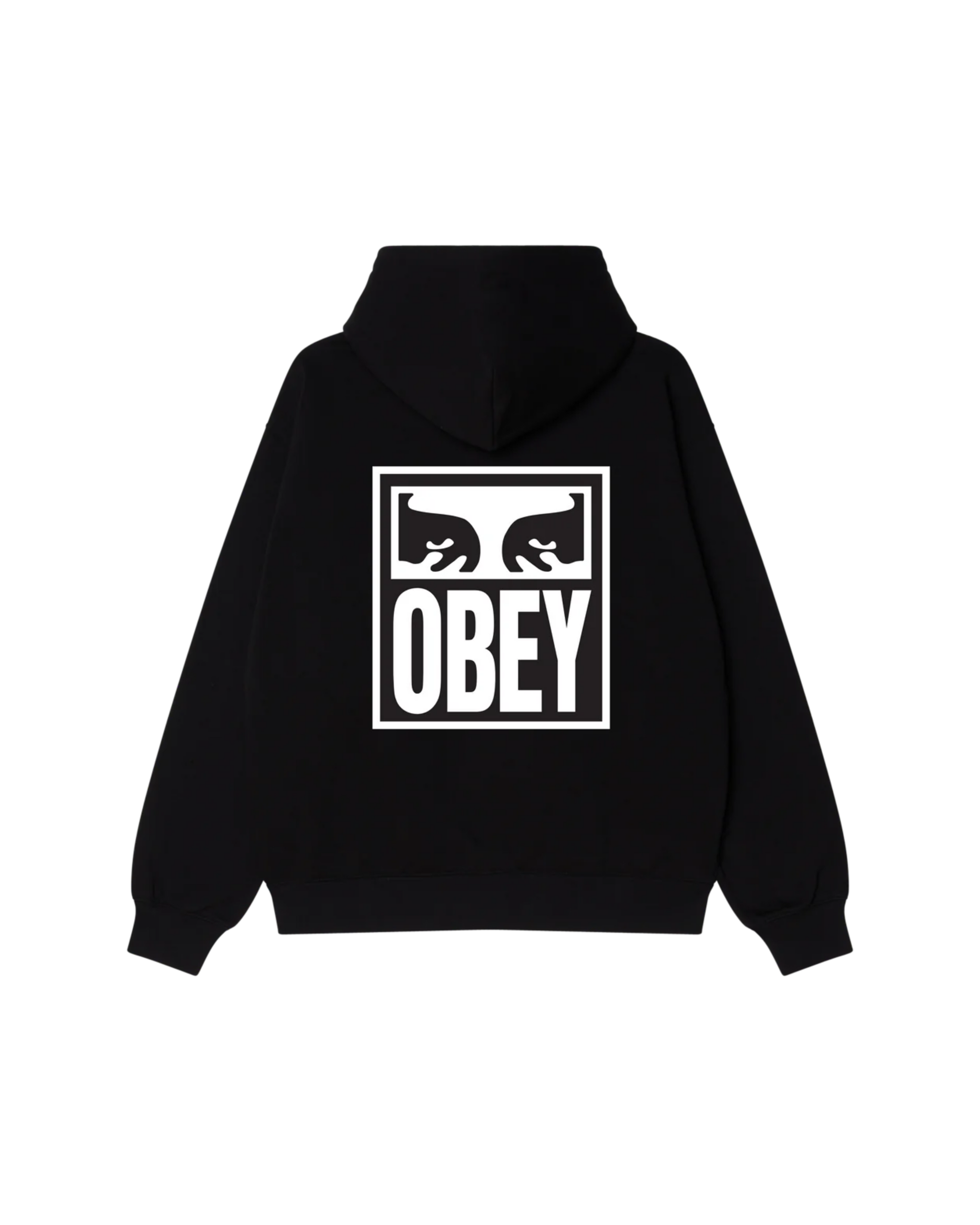 Felpa Cappuccio OBEY EYES ICON 2