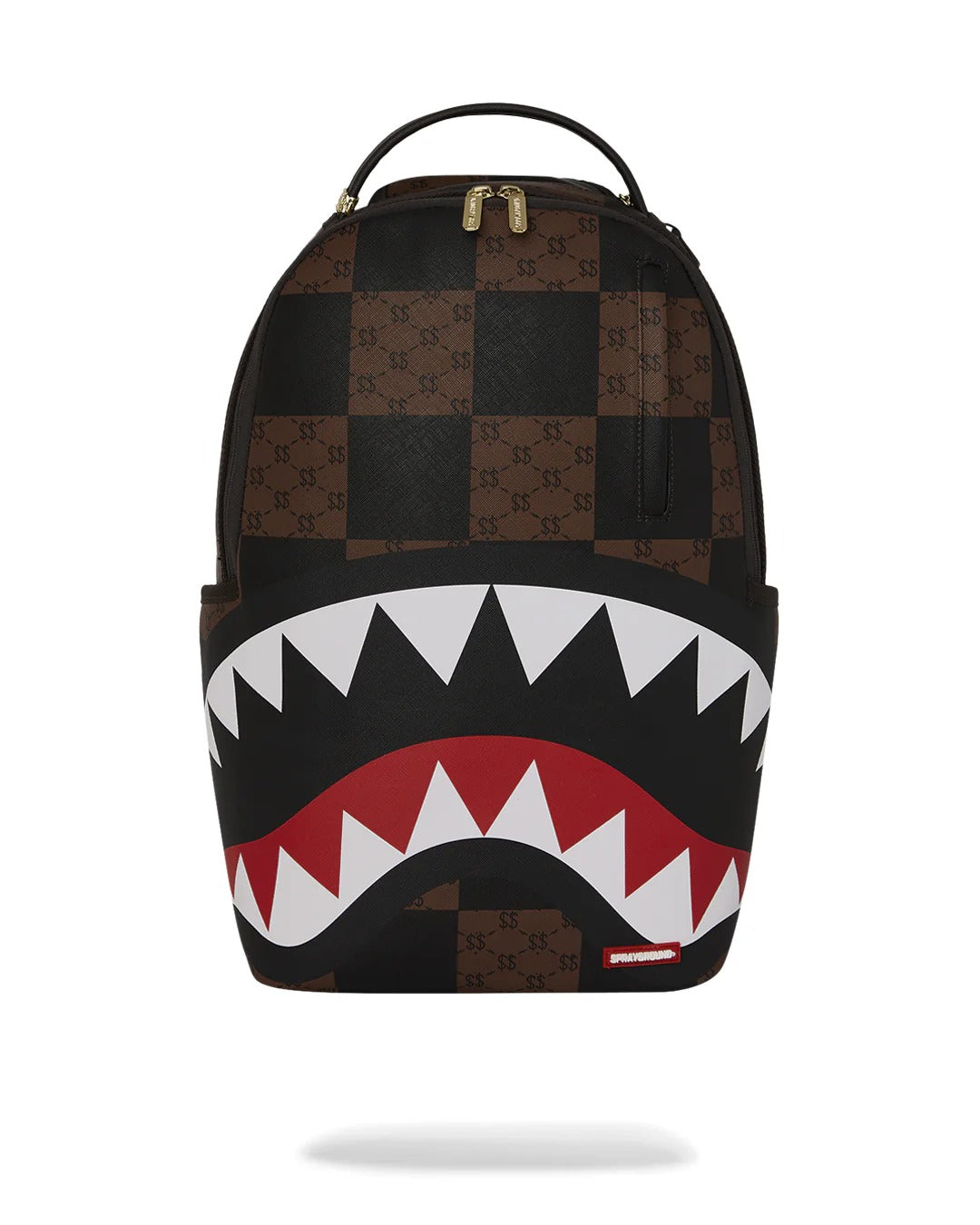 Zaino ENLARGED CHECK PARIS DLXSV BACKPACK