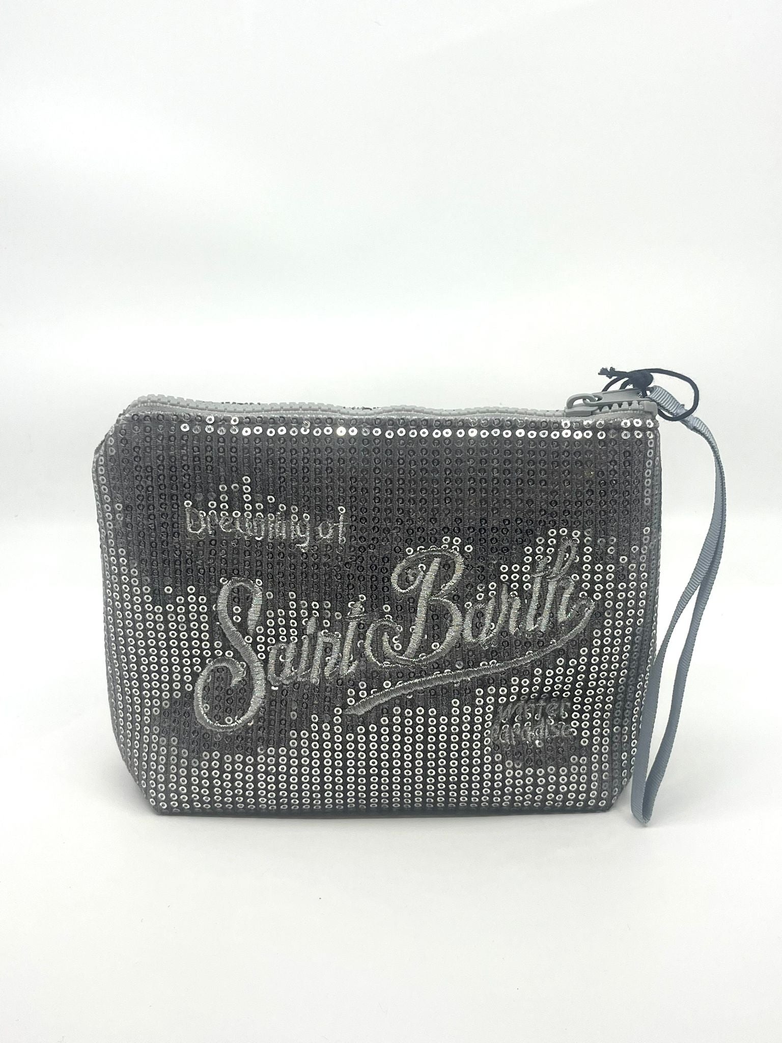 Pochette ALINE VELVET PAILLETTES