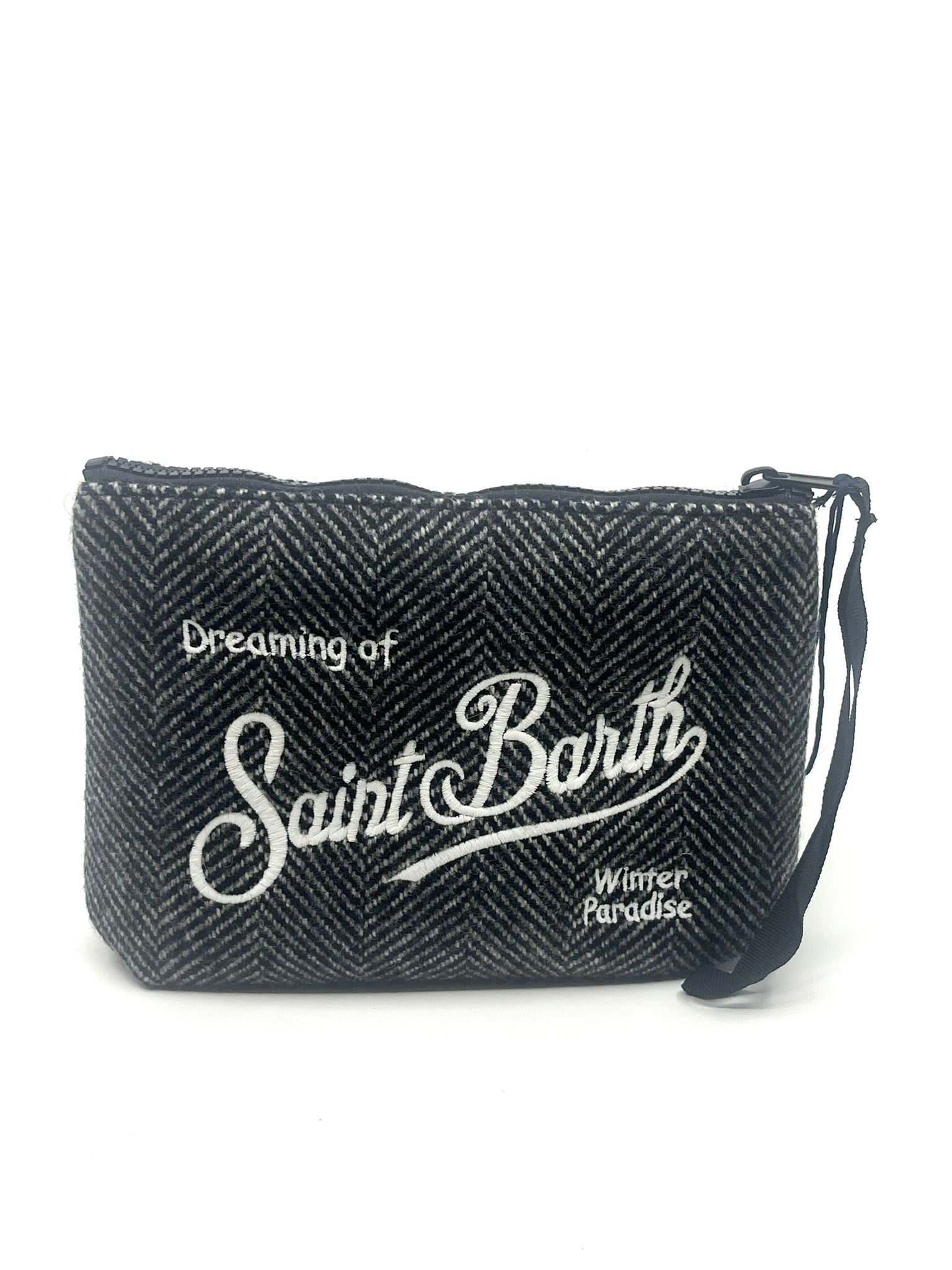 Pochette ALINE WOOL