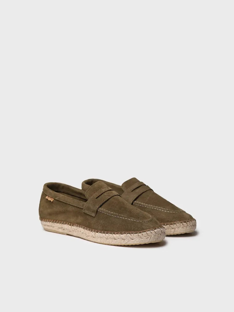 Mocassino Espadrillas BENET