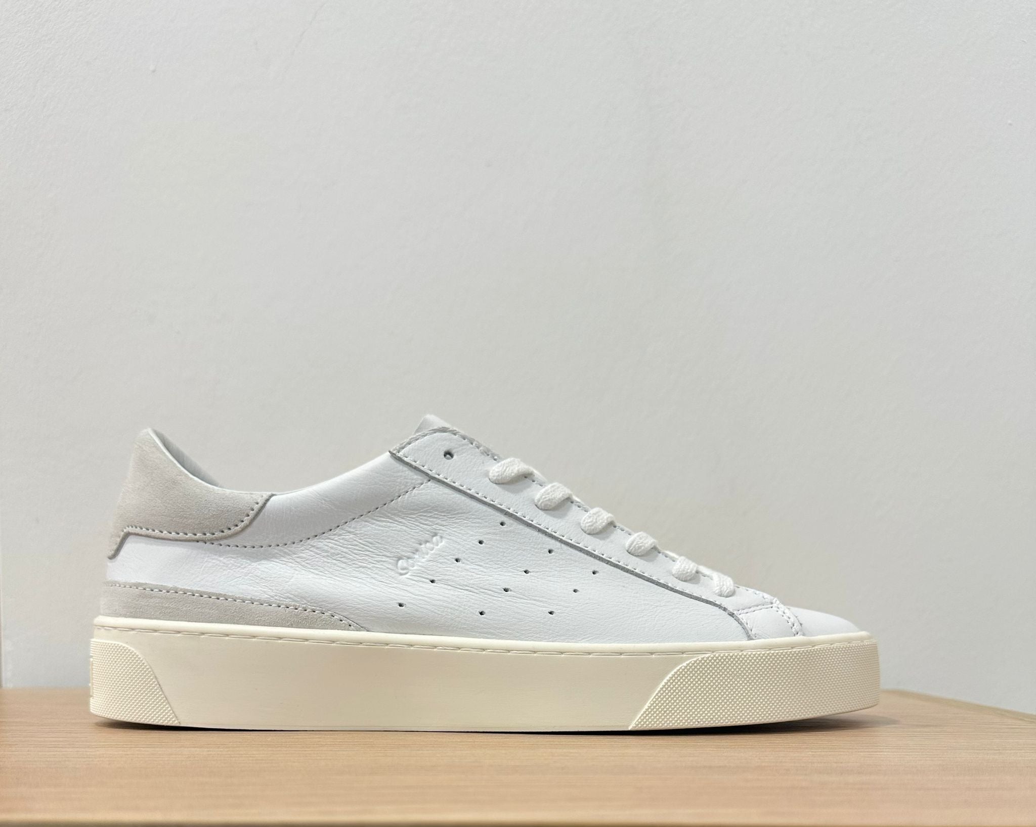 Sneakers SONICA CALF WHITE