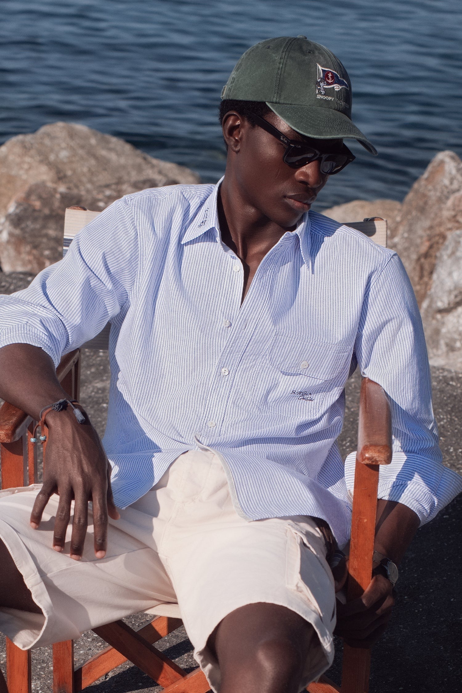 Camicia STRIPE OXFORD