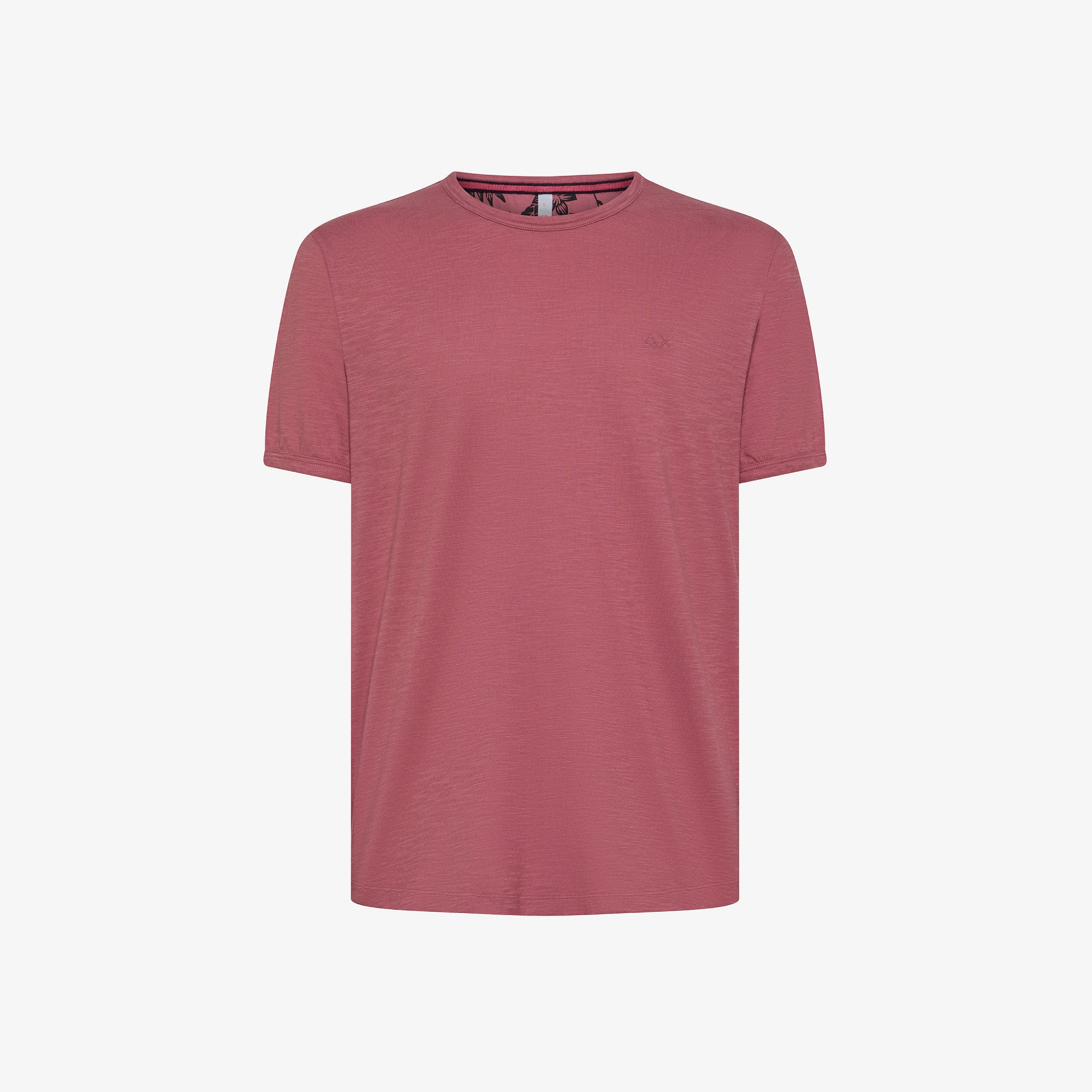 T-shirt ROUND BOTTOM