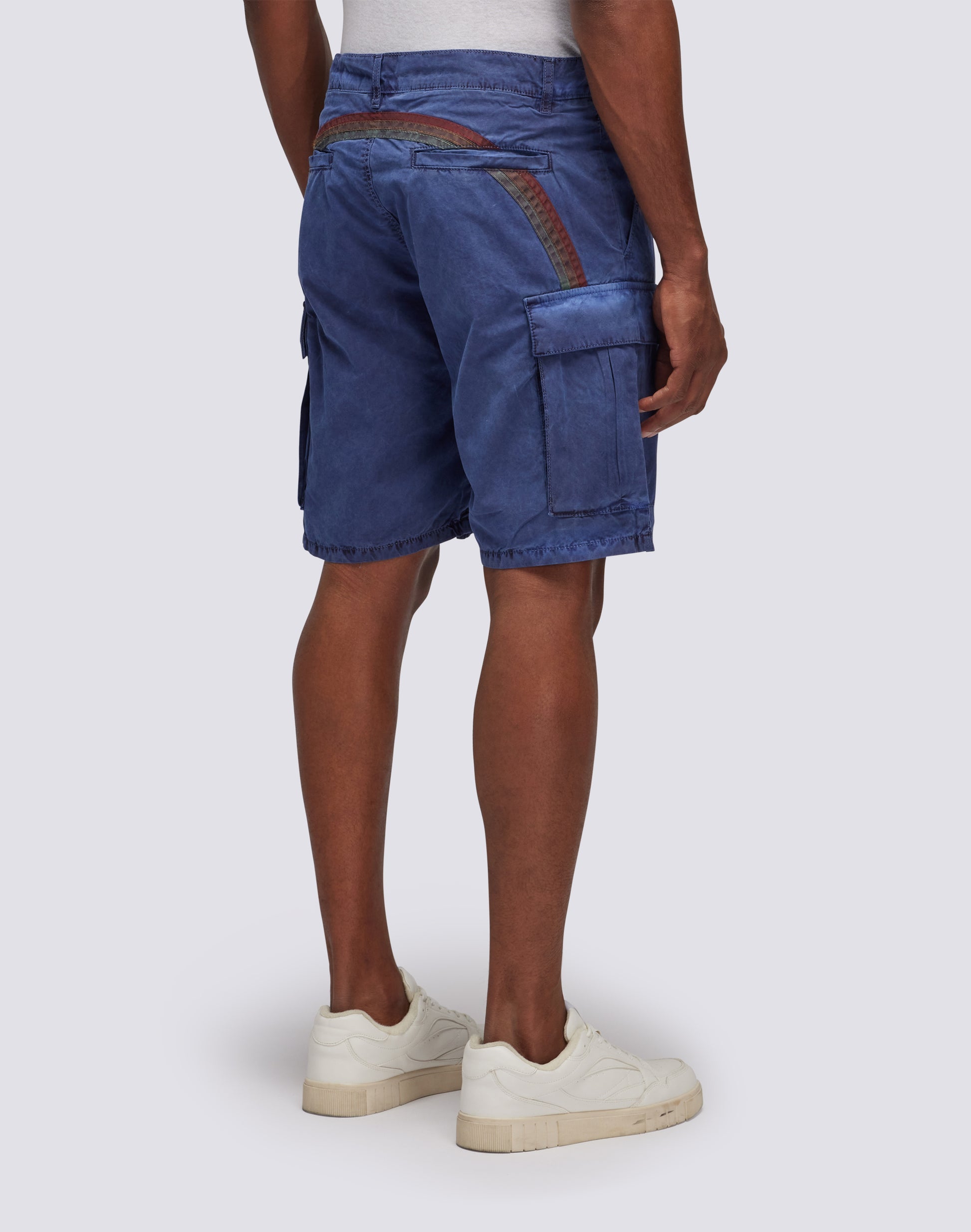 Bermuda WALKSHORT TC RAINBOW