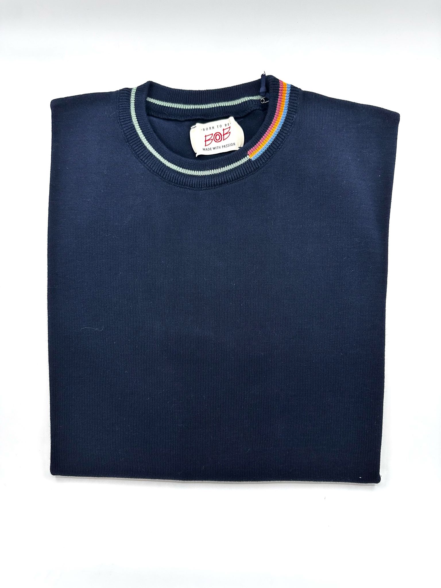 Maglia Girocollo Manica Corta