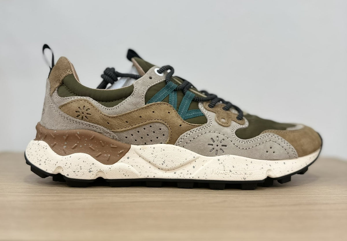 Sneakers YAMANO 3 MAN