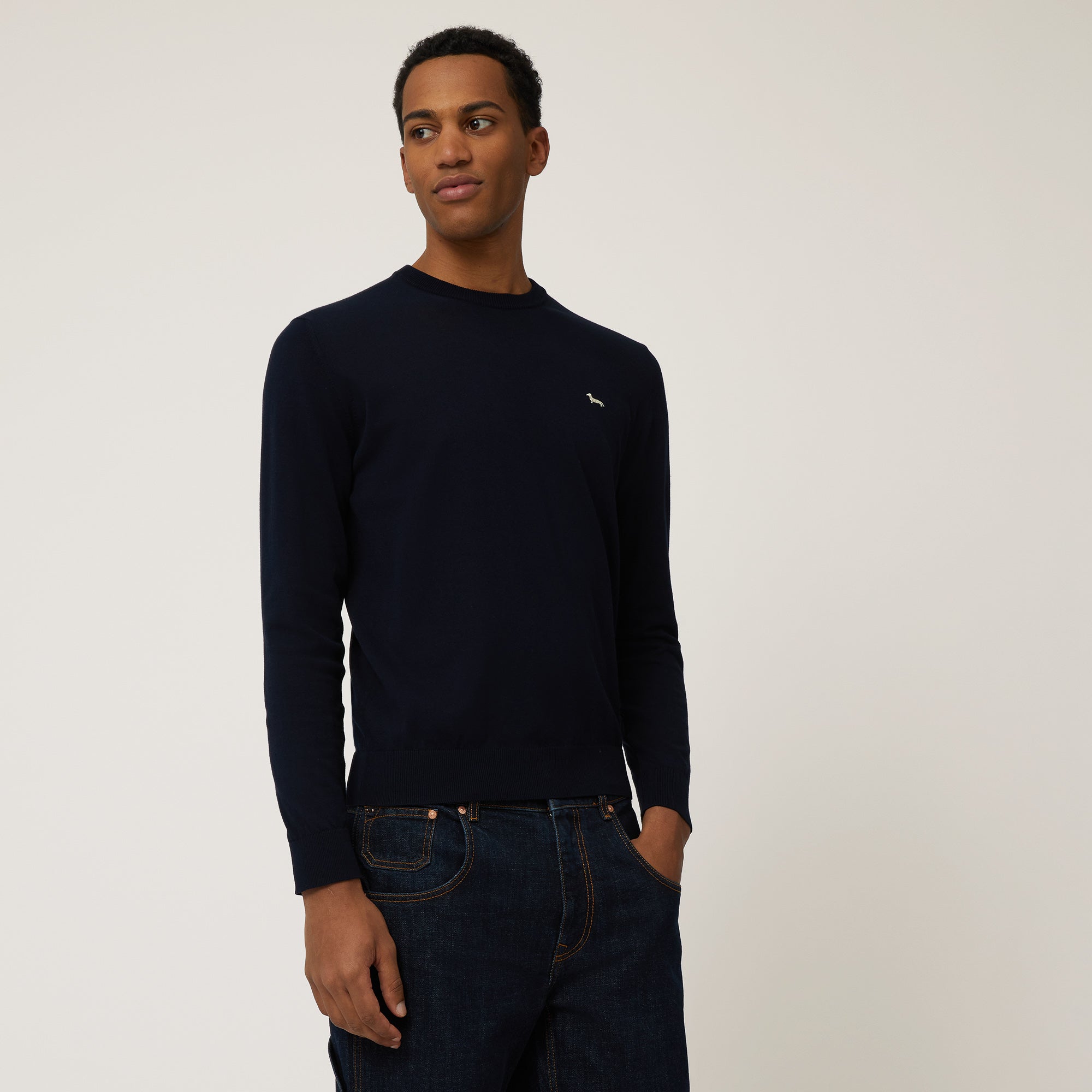 Maglia Paricollo Basic