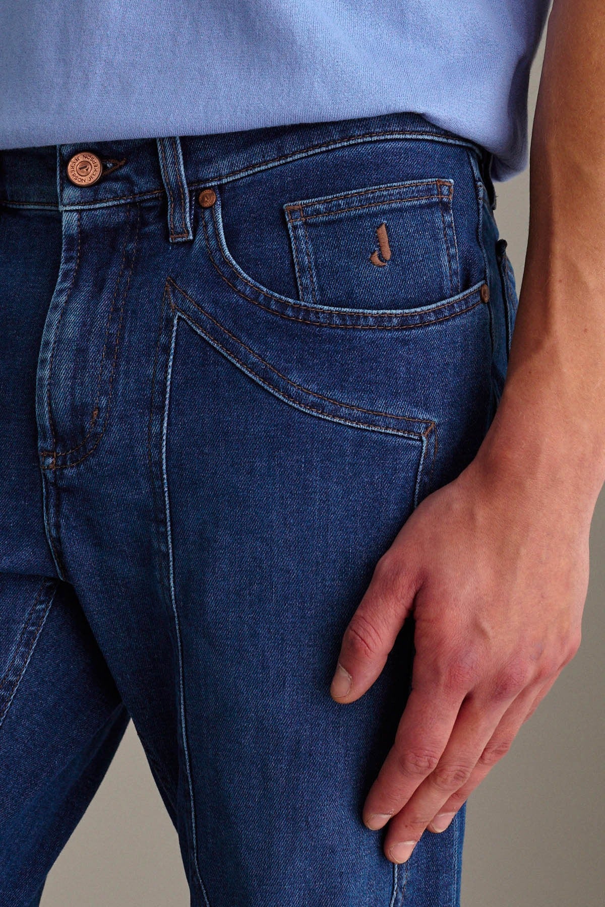 Jeans Toppa Slim JOHN
