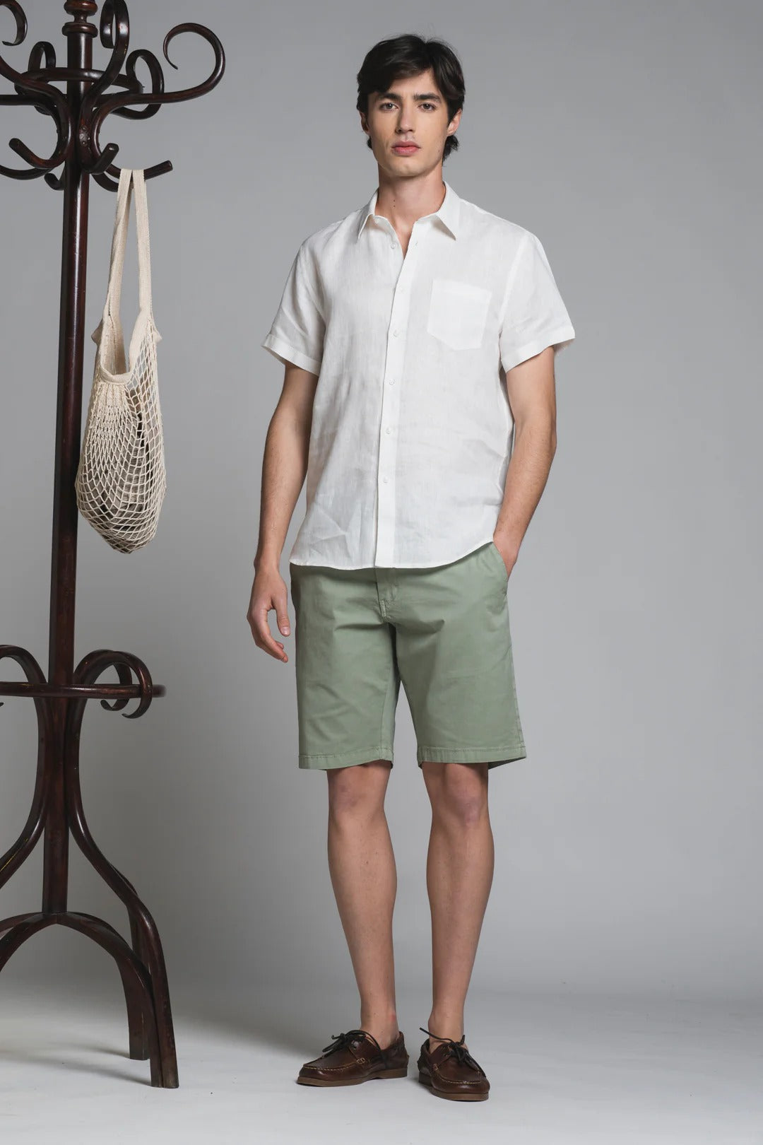 Bermuda Chino REY