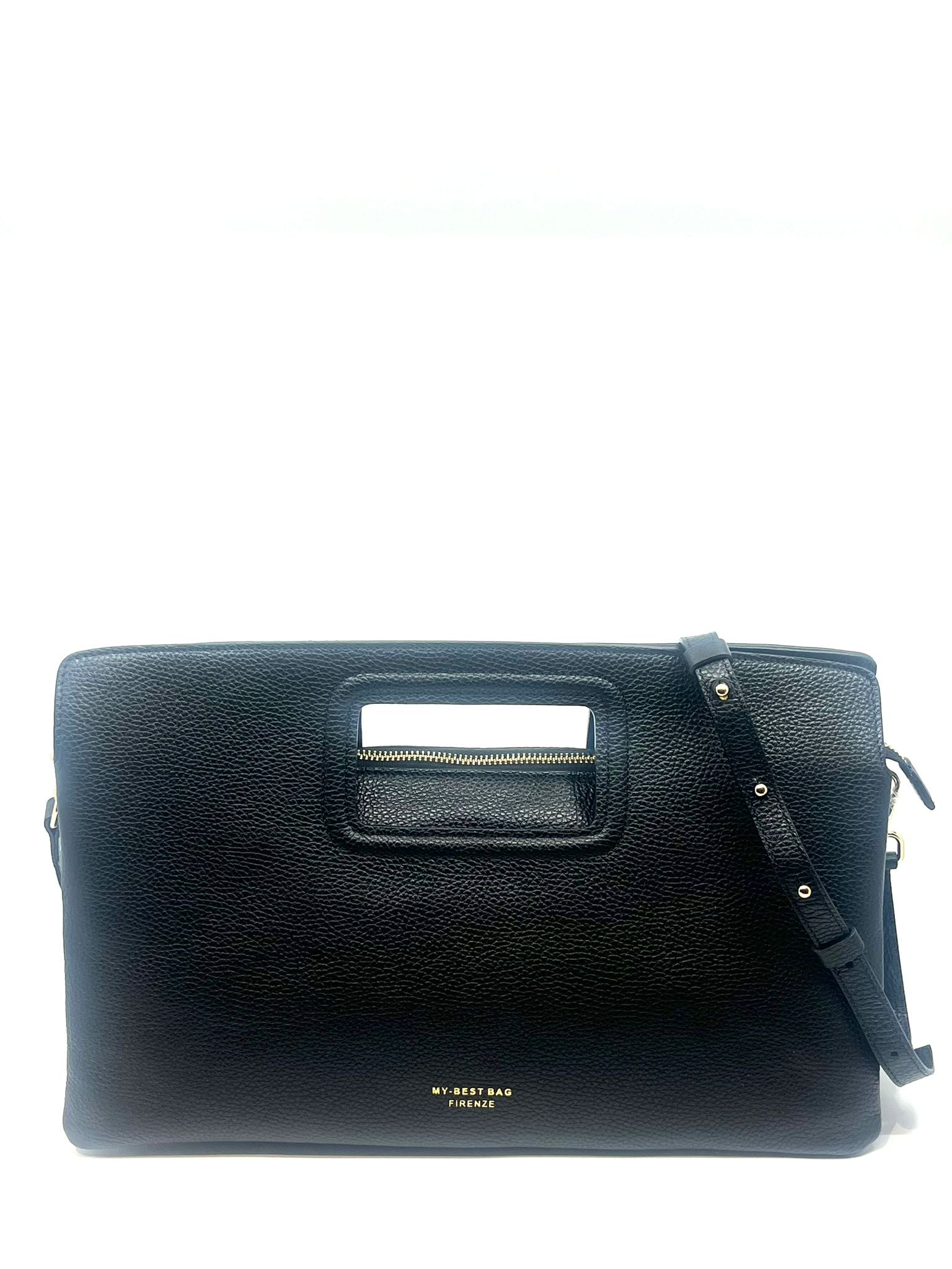 Borsa VIKTORIA SCAMOSCIATO