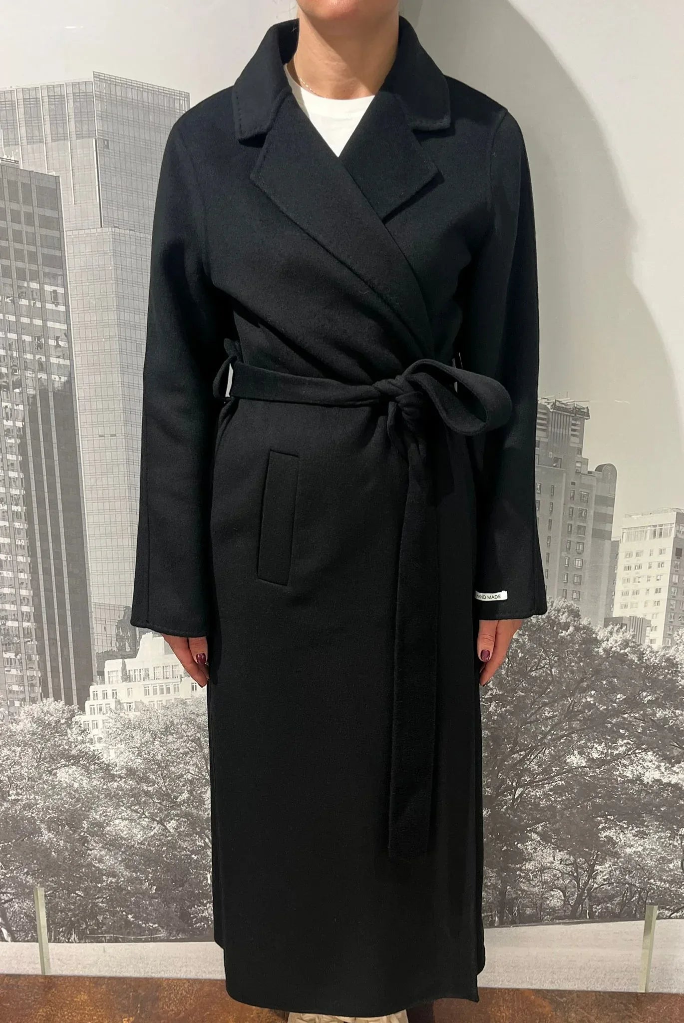 Cappotto Doppiopetto - M A R K E T S T O R E