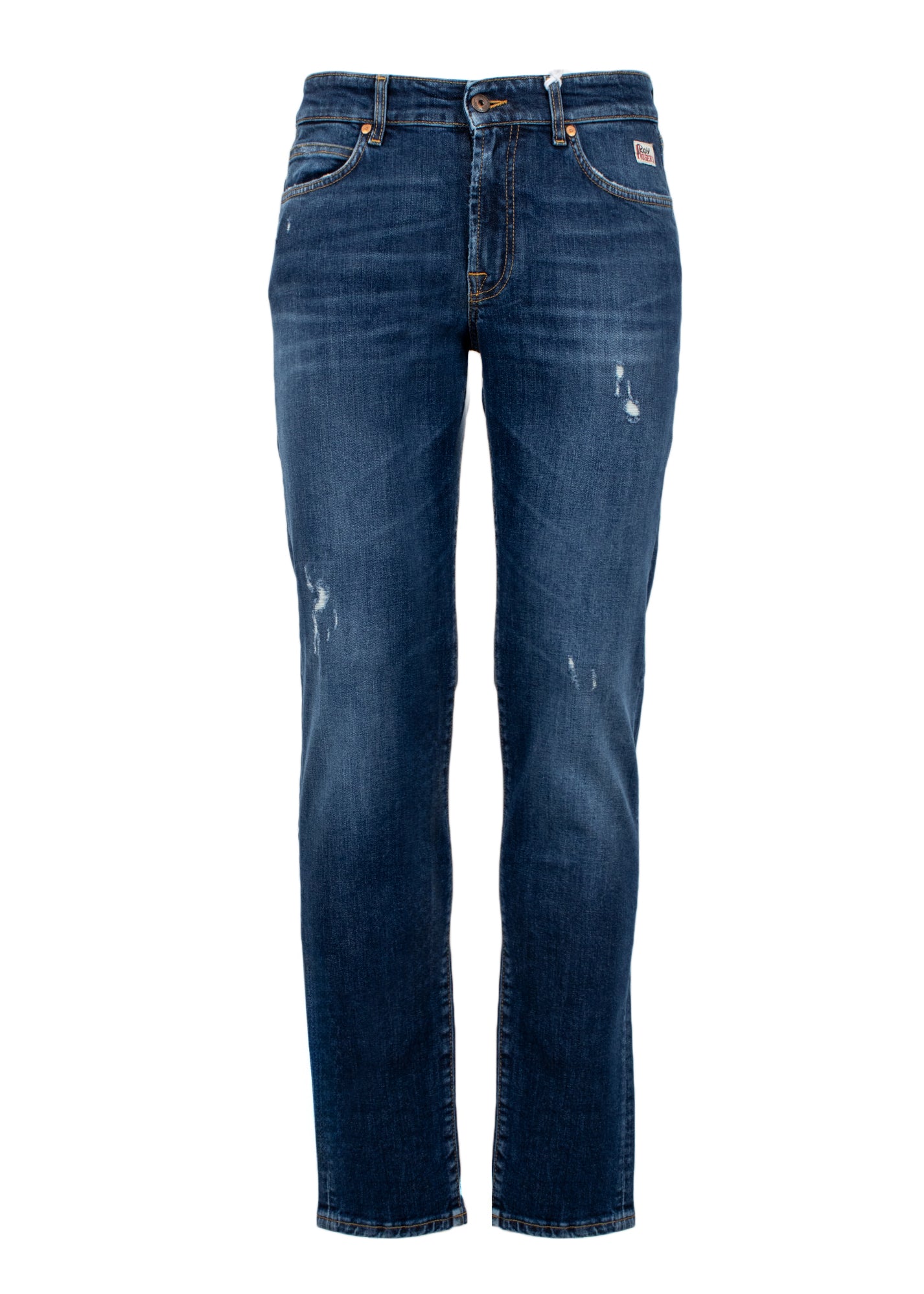 Jeans 517 MAN Slim QUAD