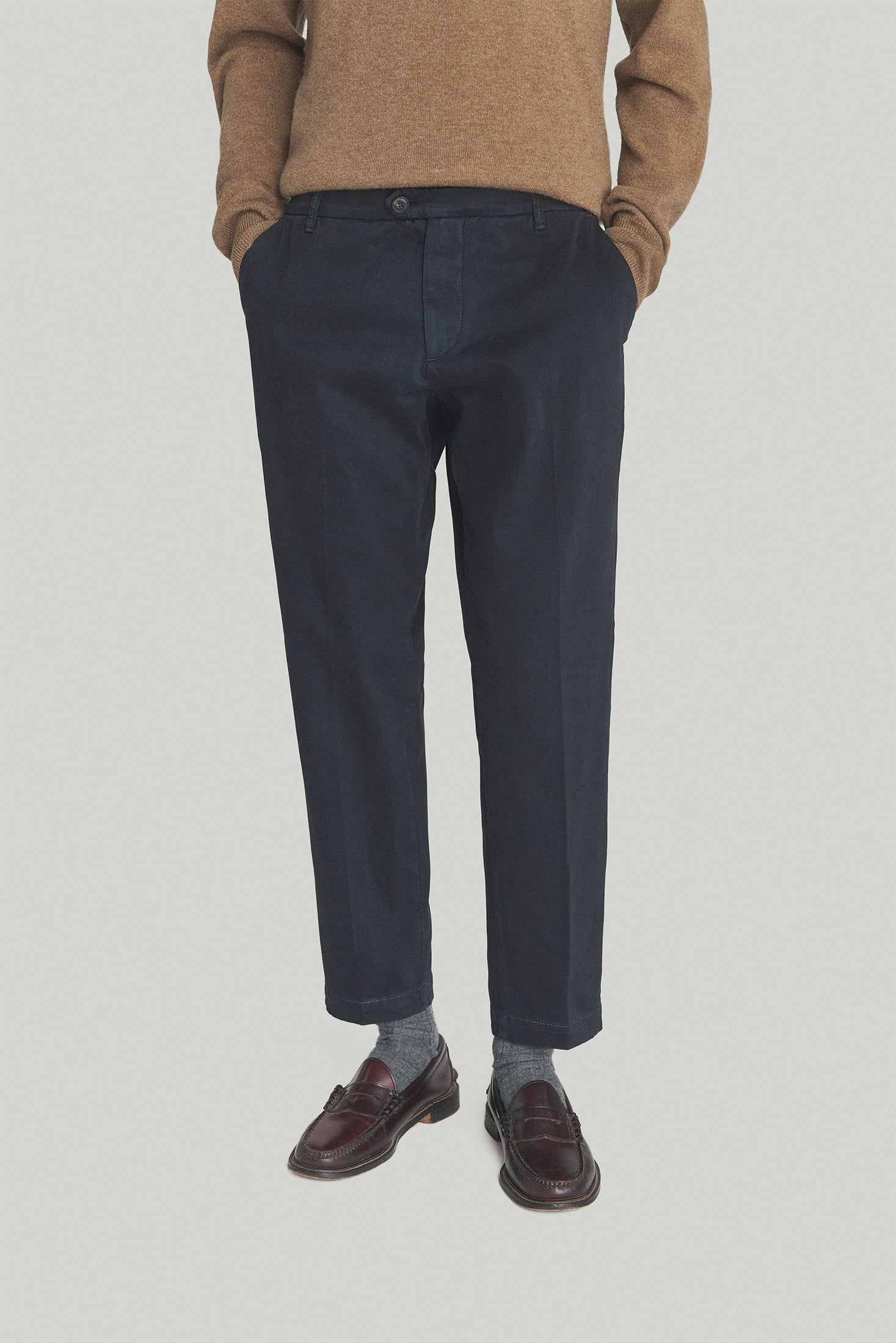Pantalone Chino Conduit MAN Winter Read