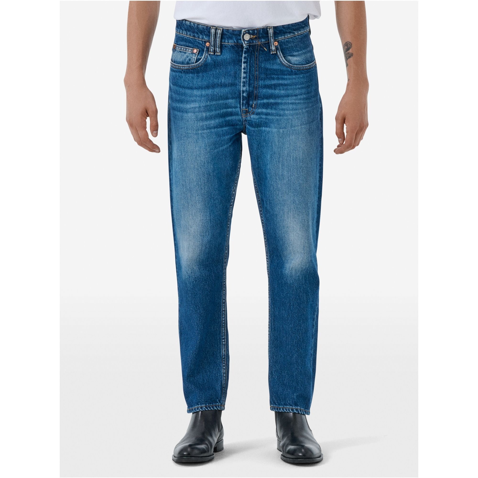 Jeans LUCKY TAPERED FIT