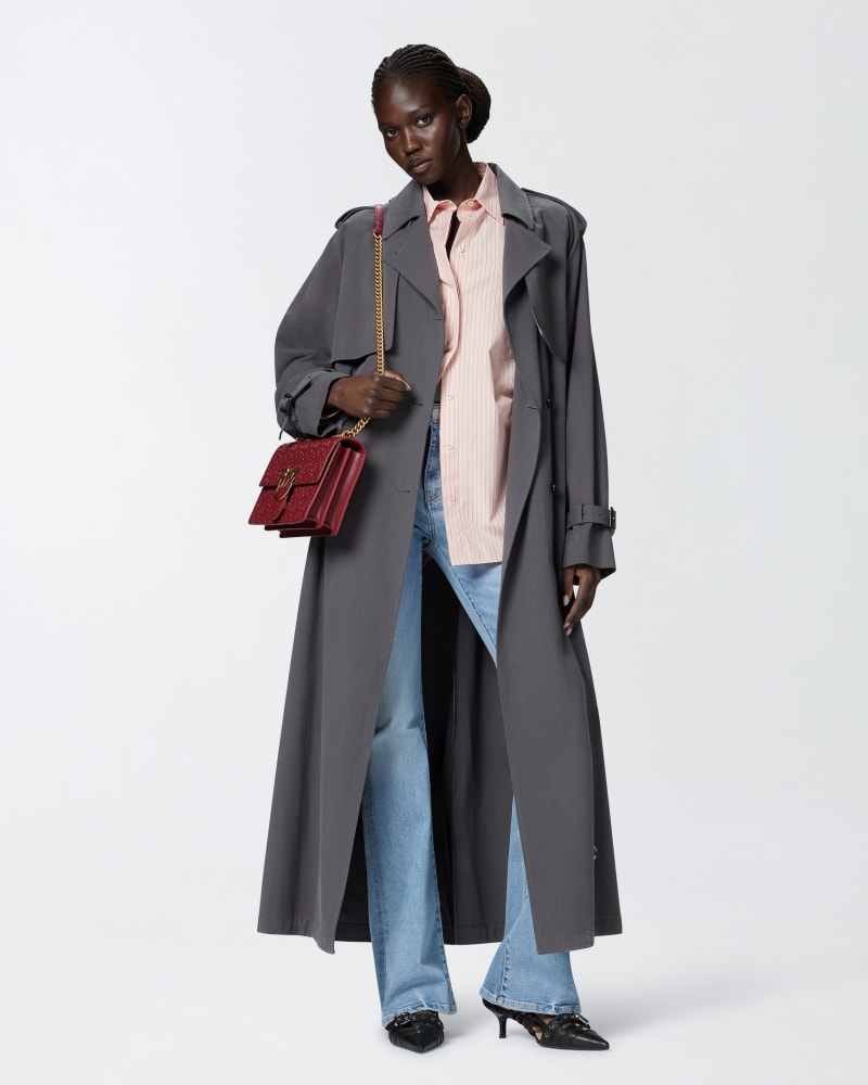 Jeans FLORA FLARE DENIM STRETCH