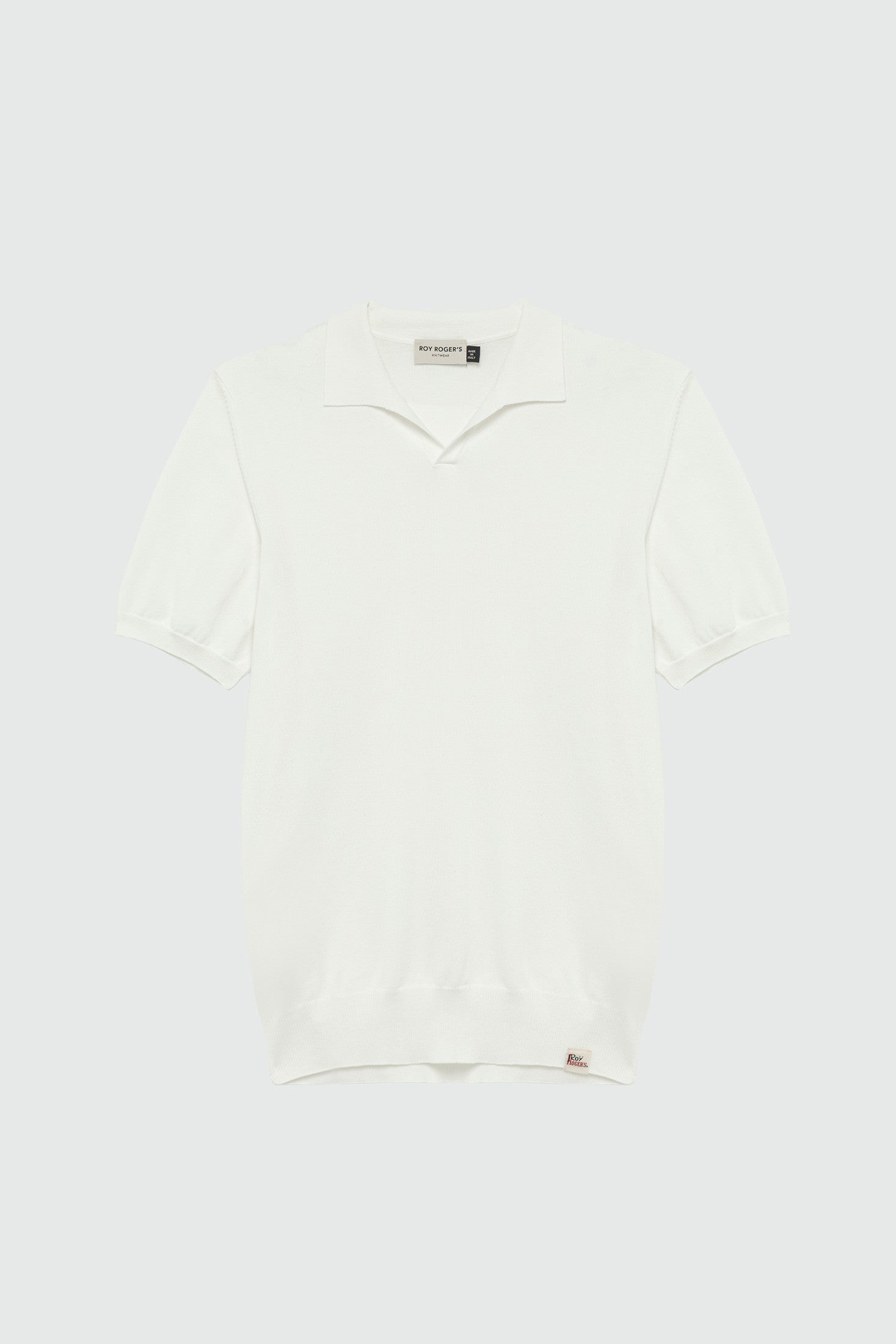 Polo S/S MAN CREPE