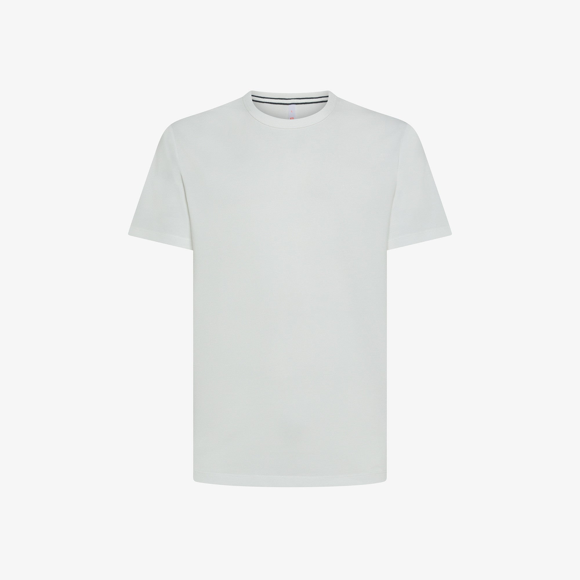 T-shirt PIQUE COLD DYE