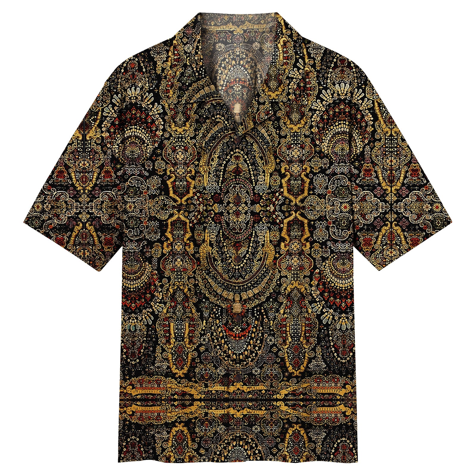 Camicia Bowling CAMBOGIA