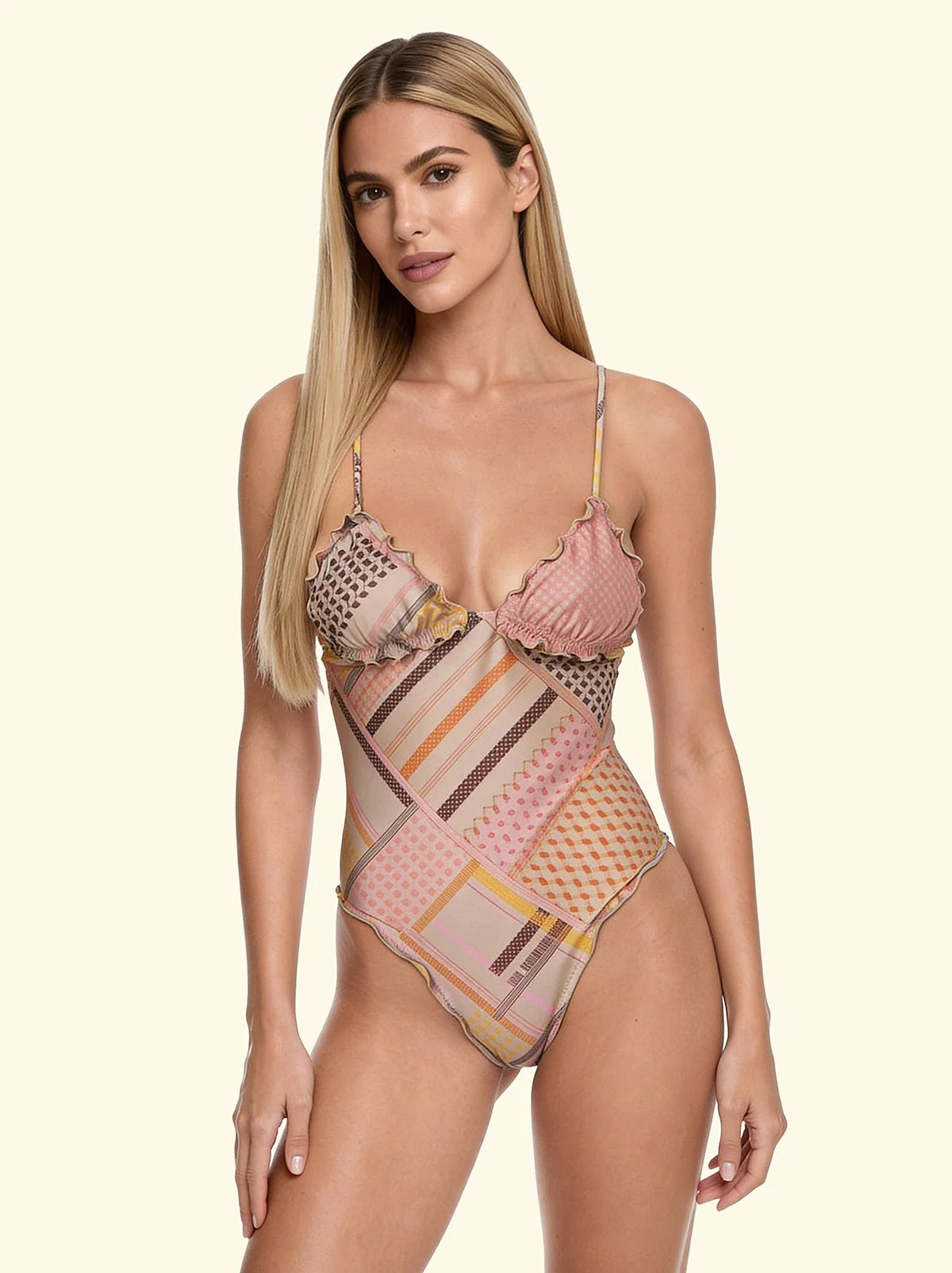 Monokini Donna F**K Fantasia