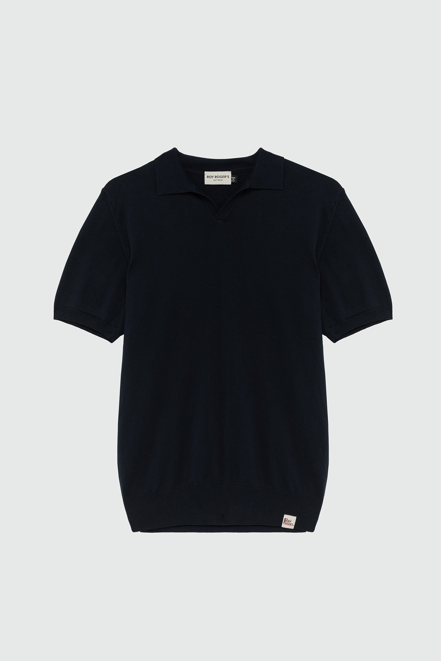 Polo S/S MAN CREPE